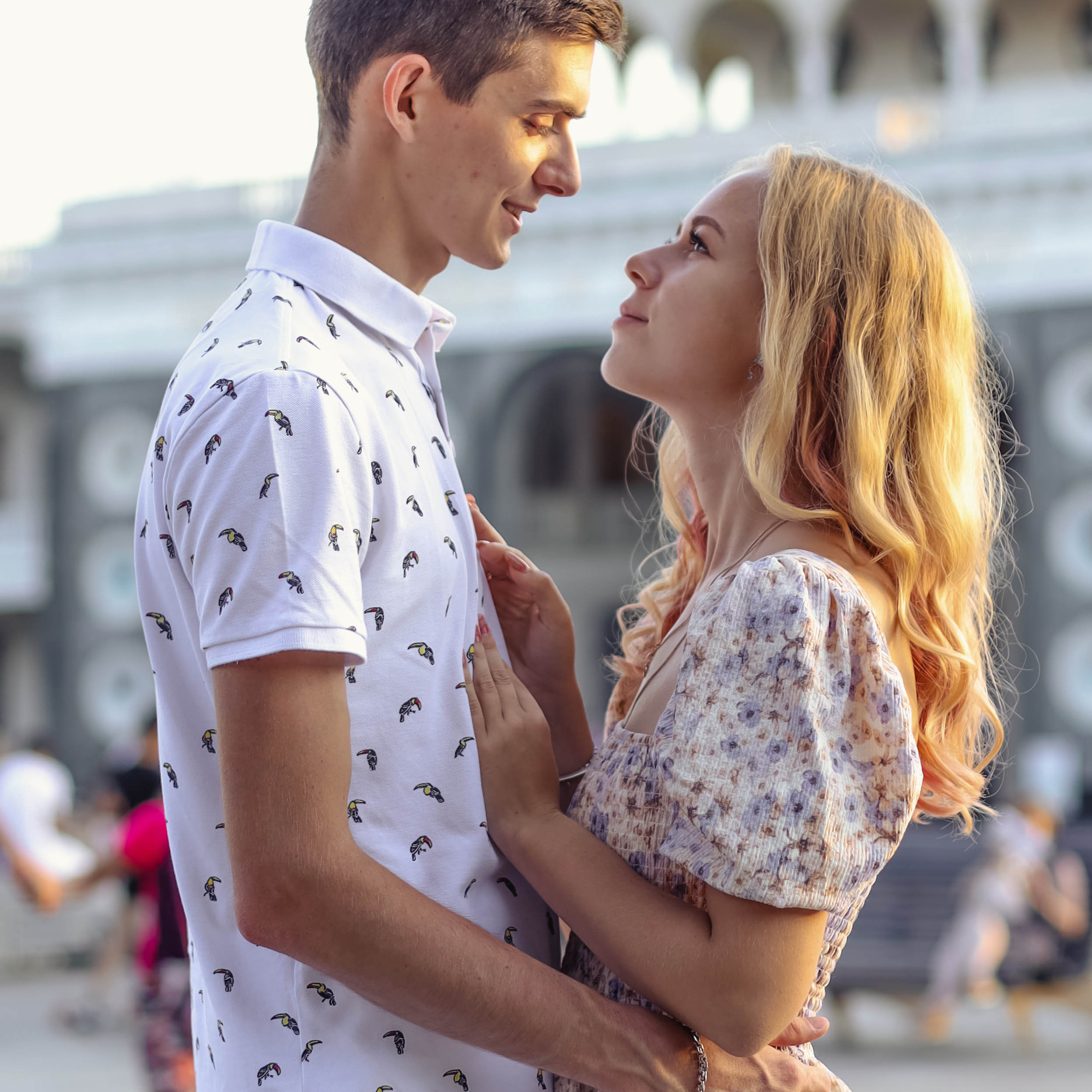 про любовь…