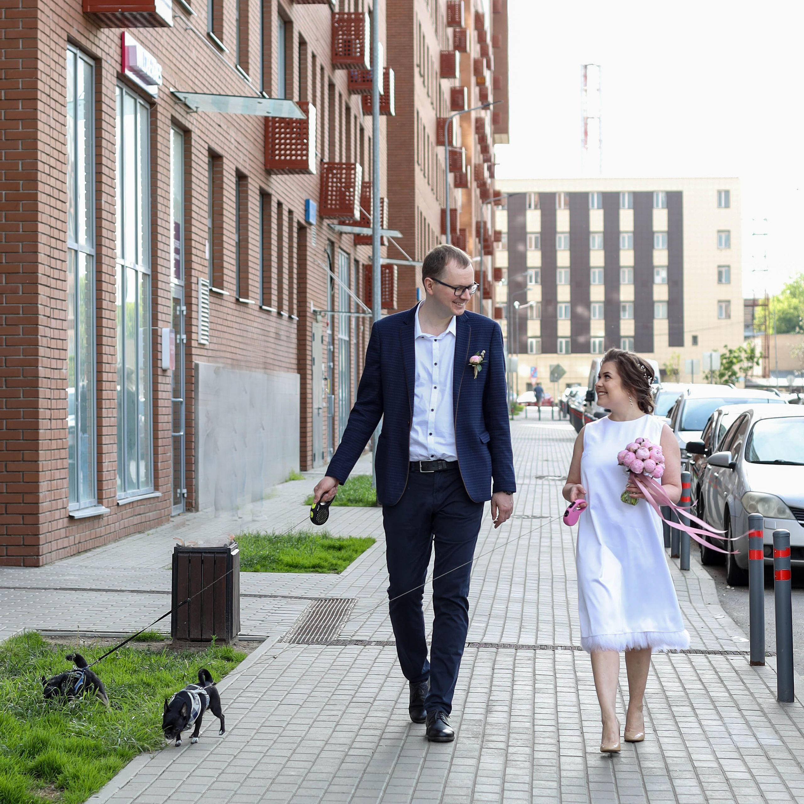 Ольга и Артем