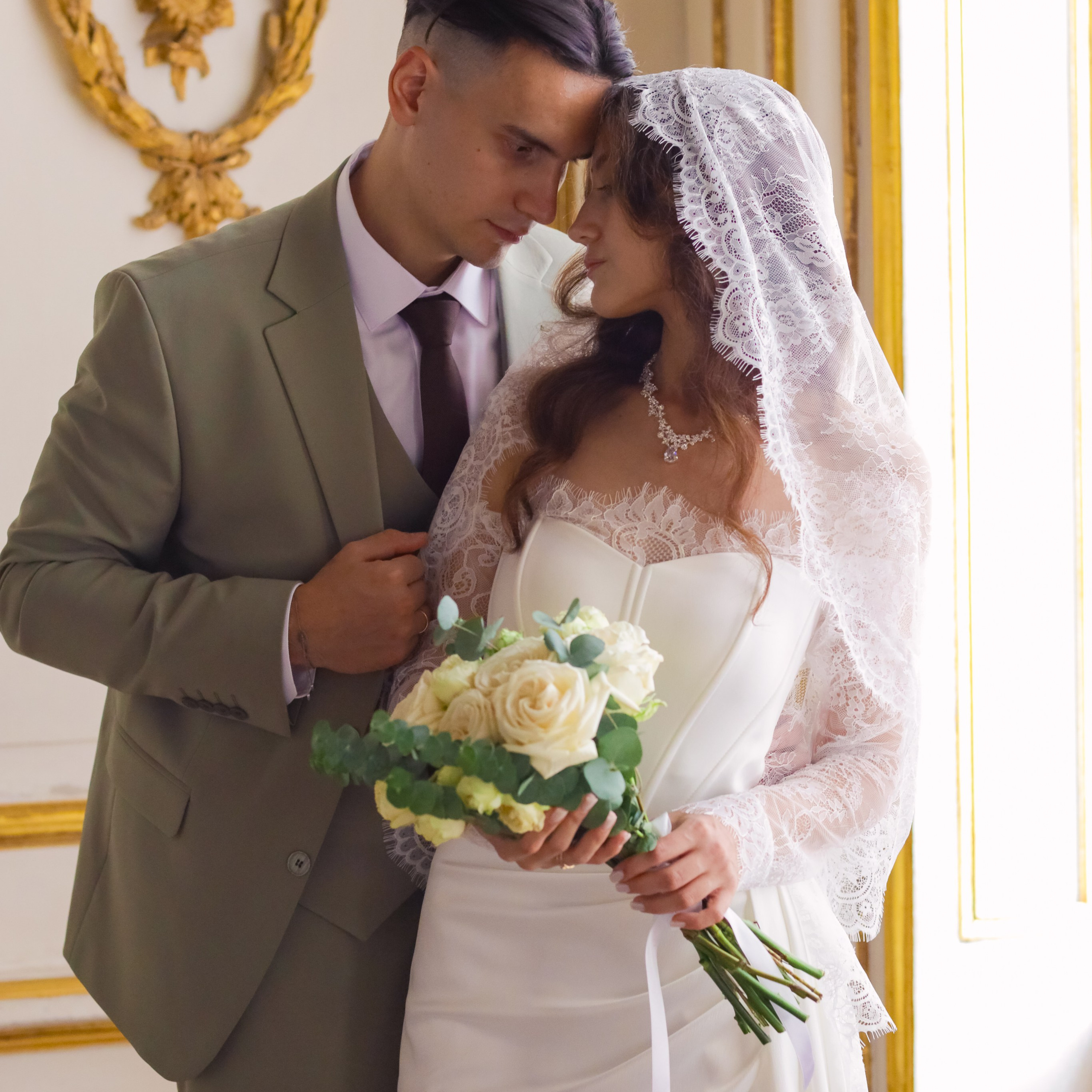 Wedding day