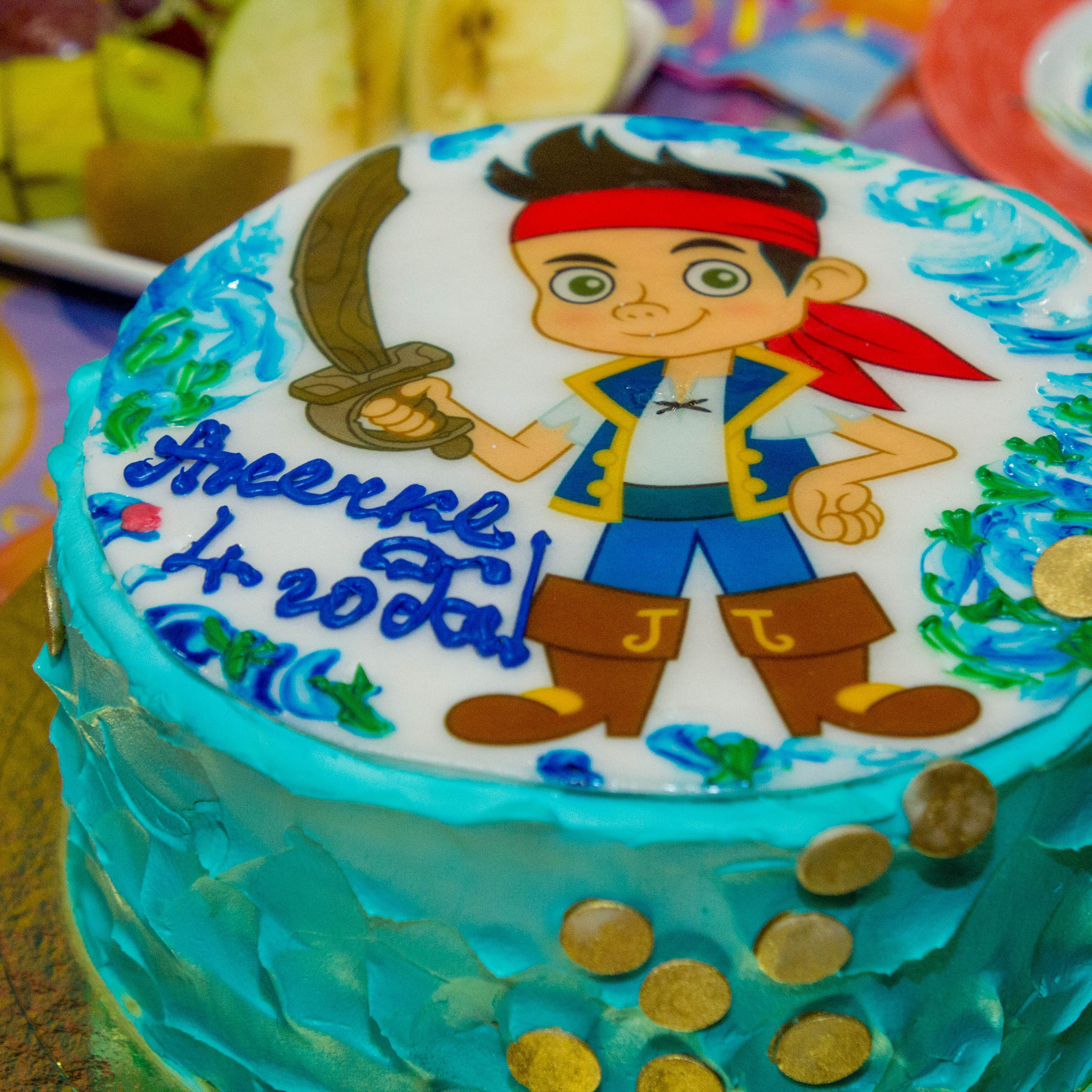 Анюта 4 года