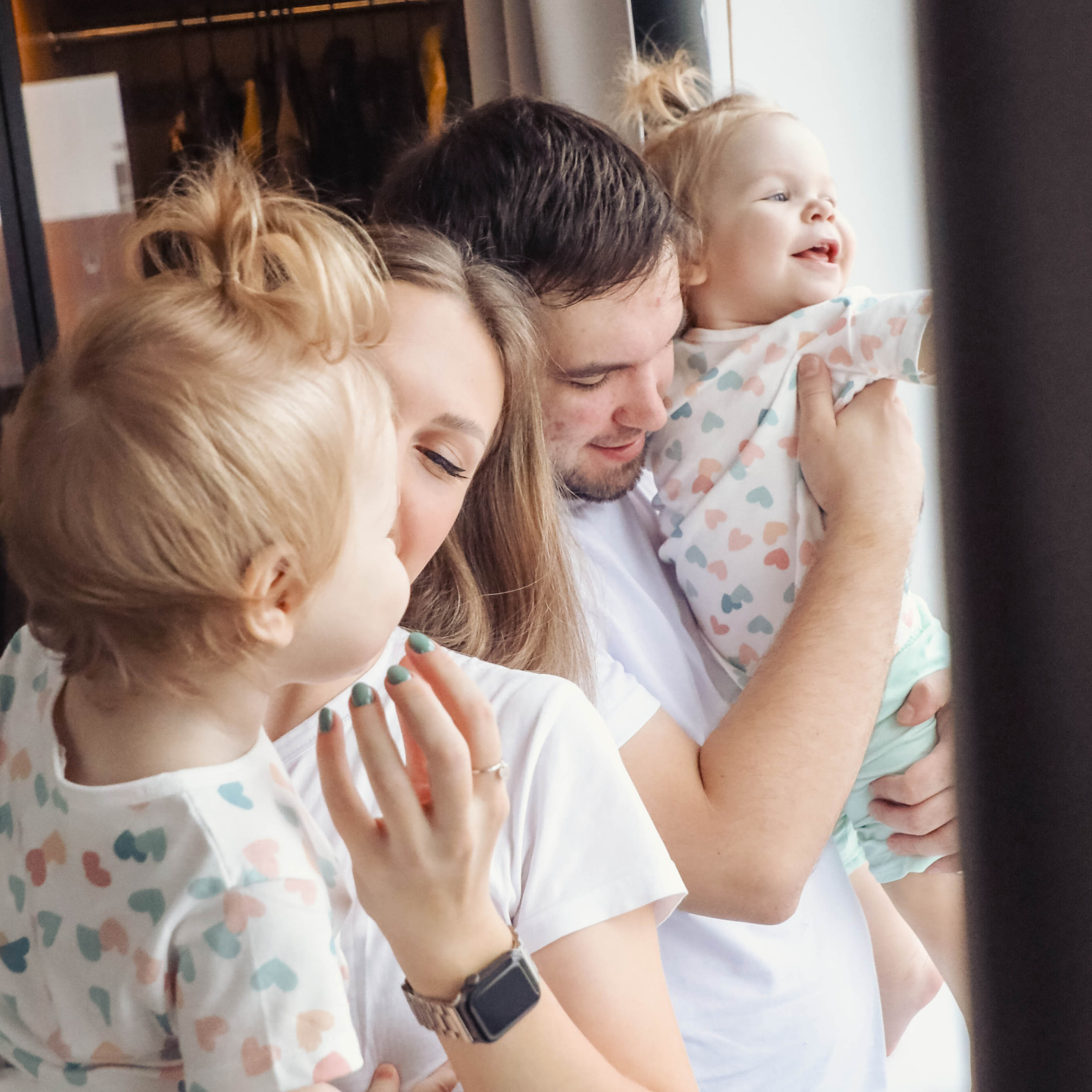 Семейный, детский, свадебный фотограф в Москве, Люберцах