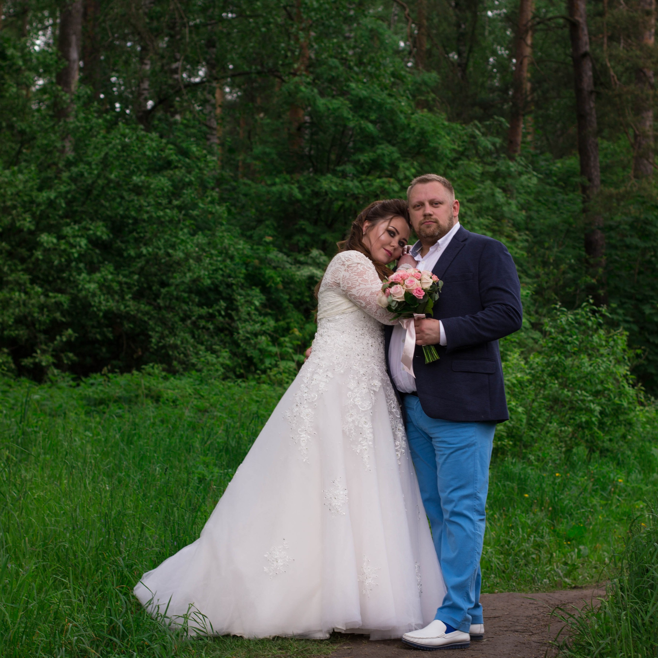 Анастасия и&nbsp;Максим