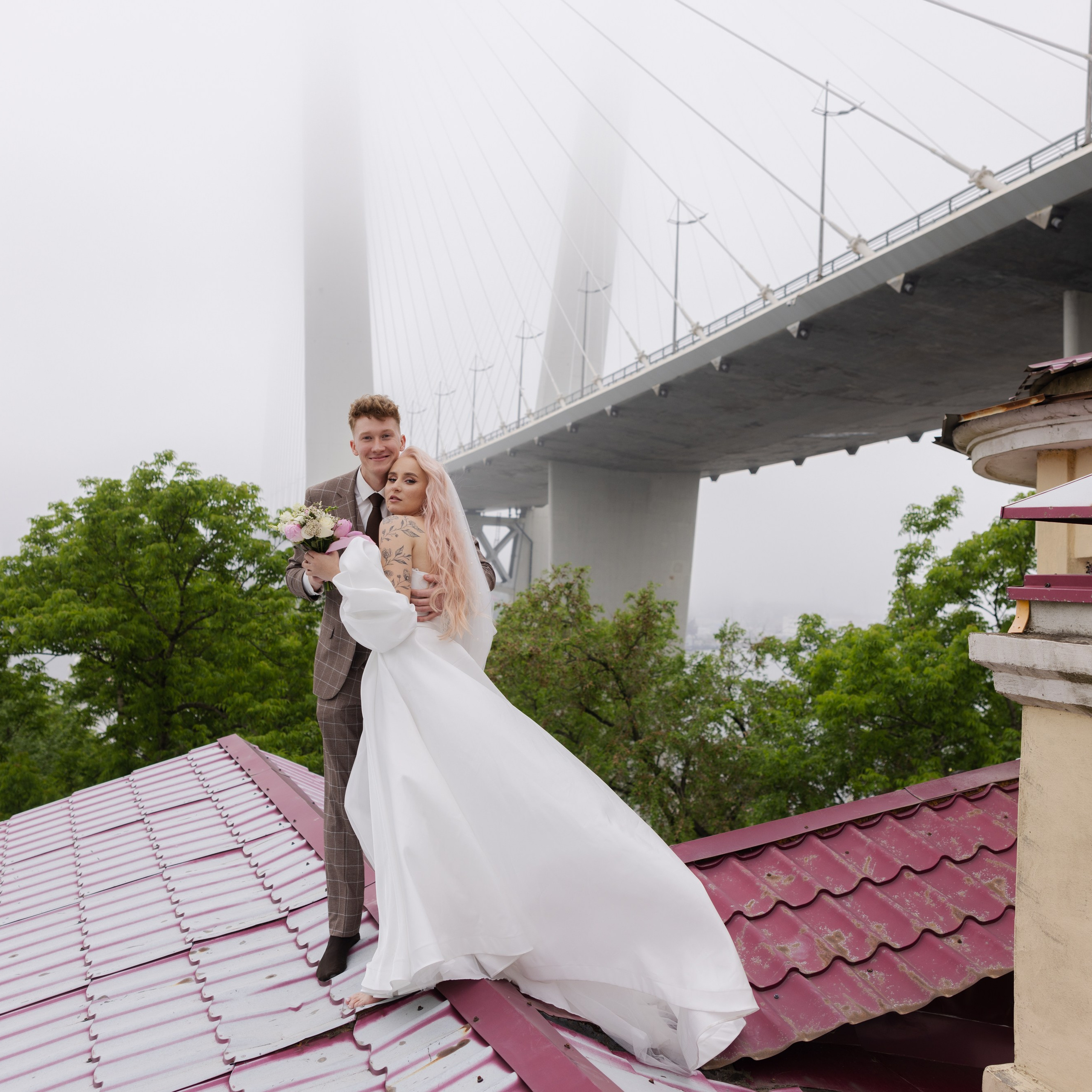 Отзывы. Свадебный фотограф Владивосток, Свадебная фотография