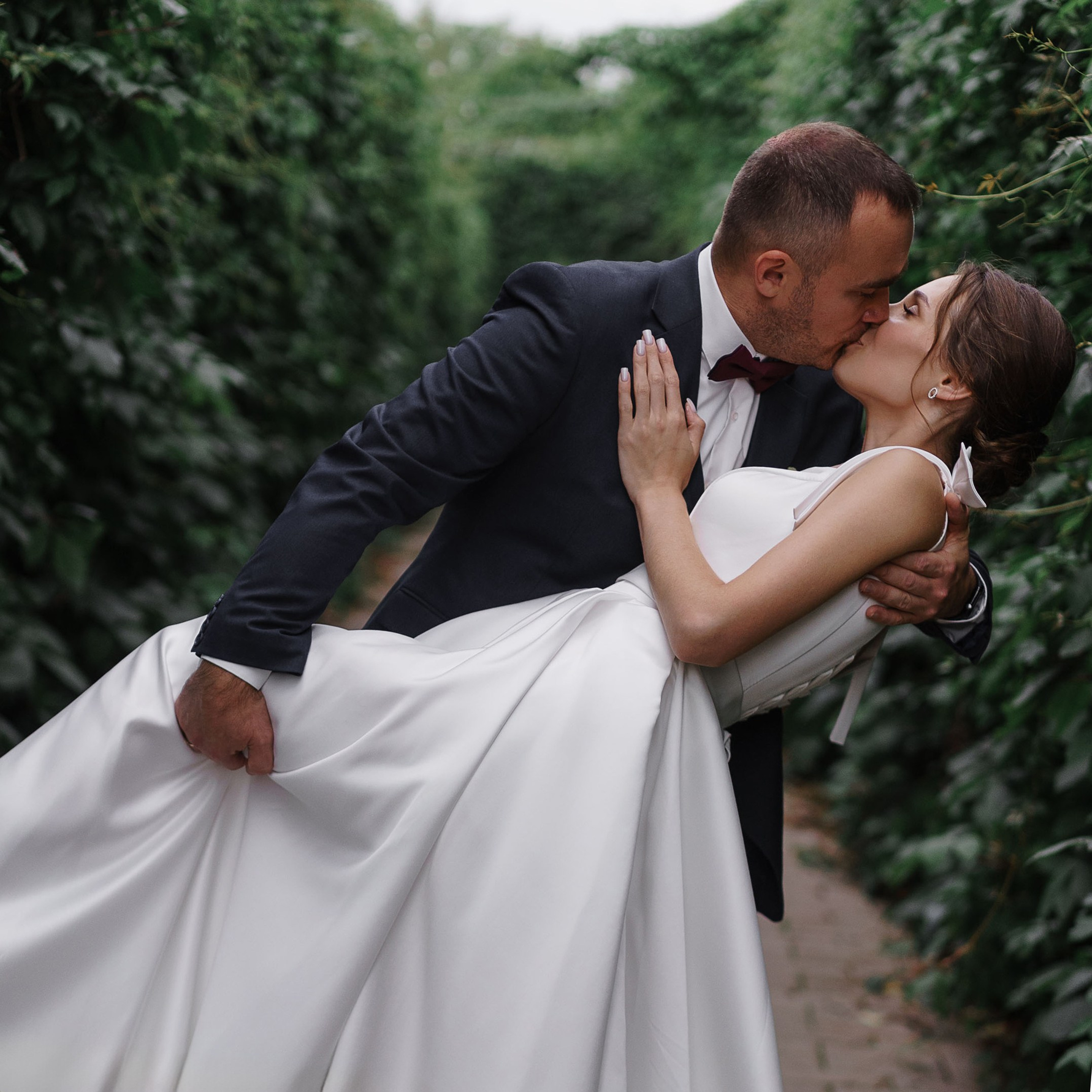 Отзывы. Свадебный фотограф в Уфе — Данилова Елена