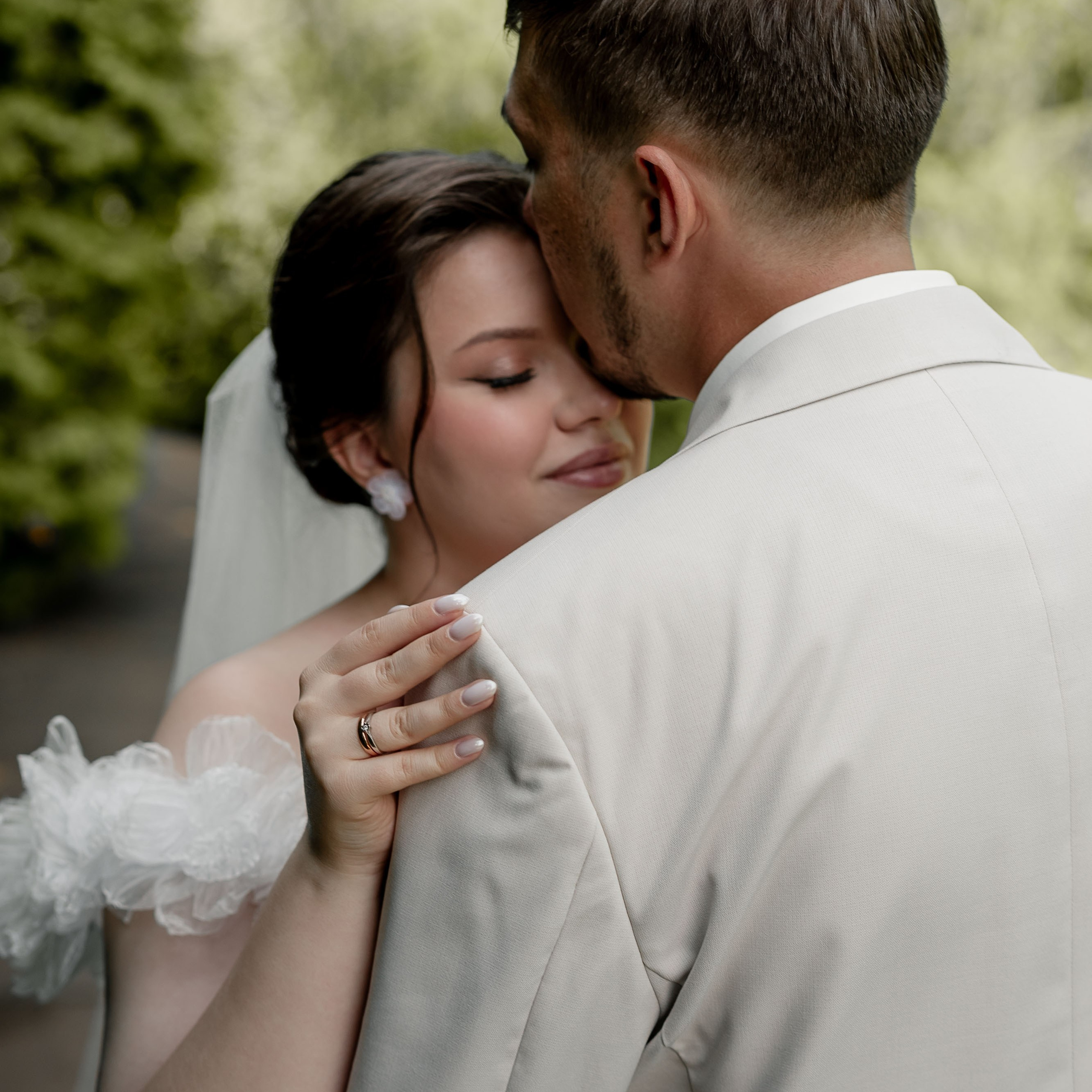 Отзывы. Свадебный фотограф в Уфе — Данилова Елена