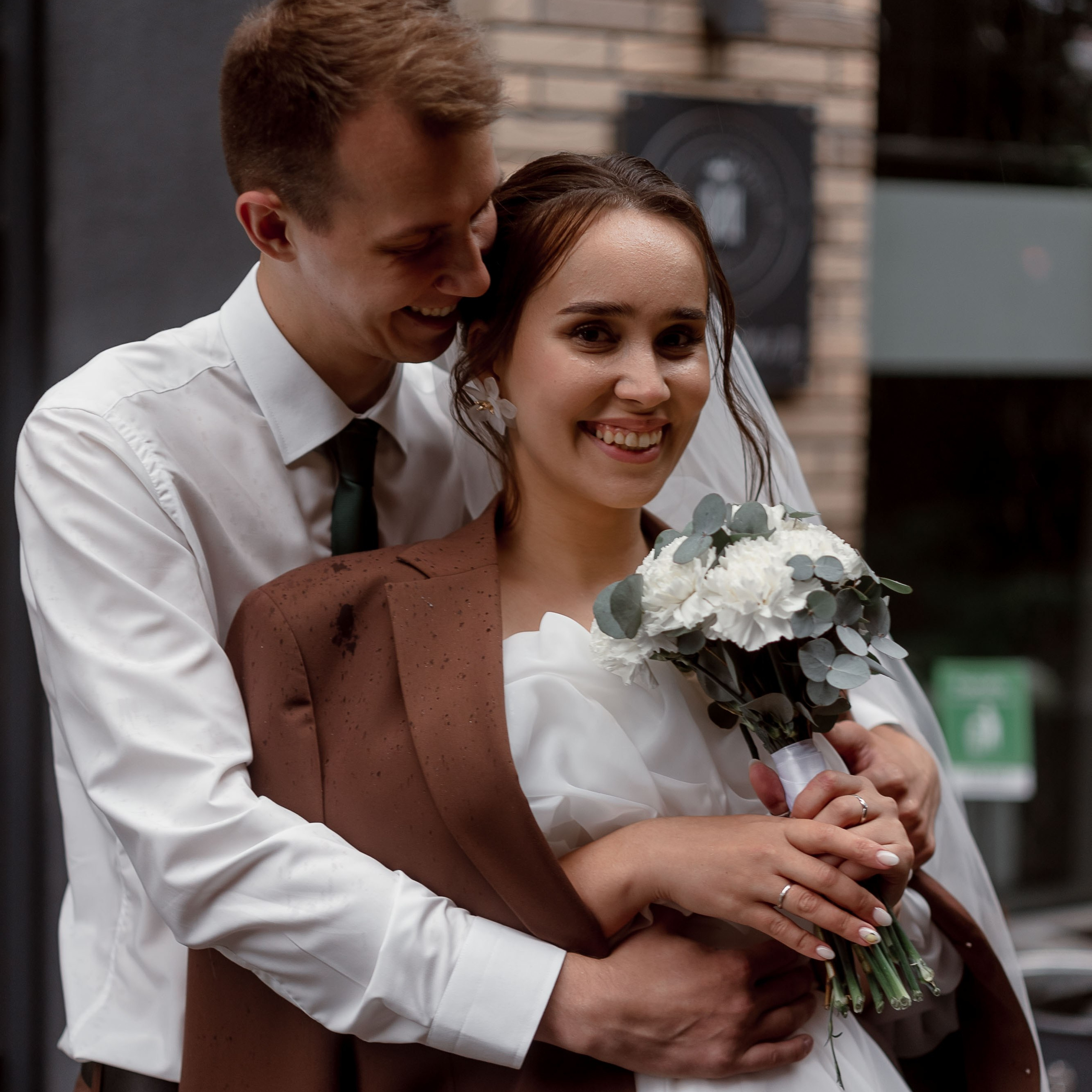 Отзывы. Свадебный фотограф в Уфе — Данилова Елена