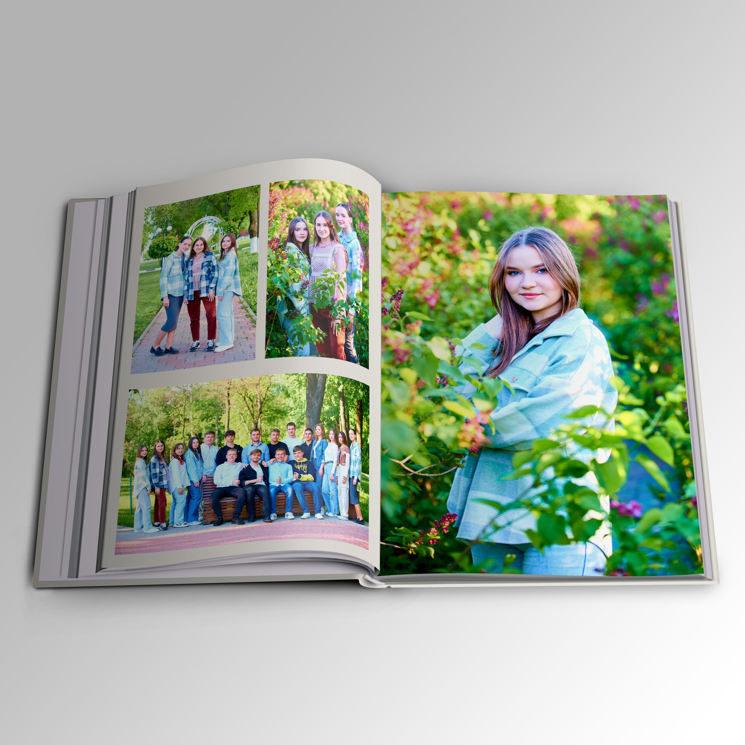 11 класс Выпуск 2023 Многостраничный