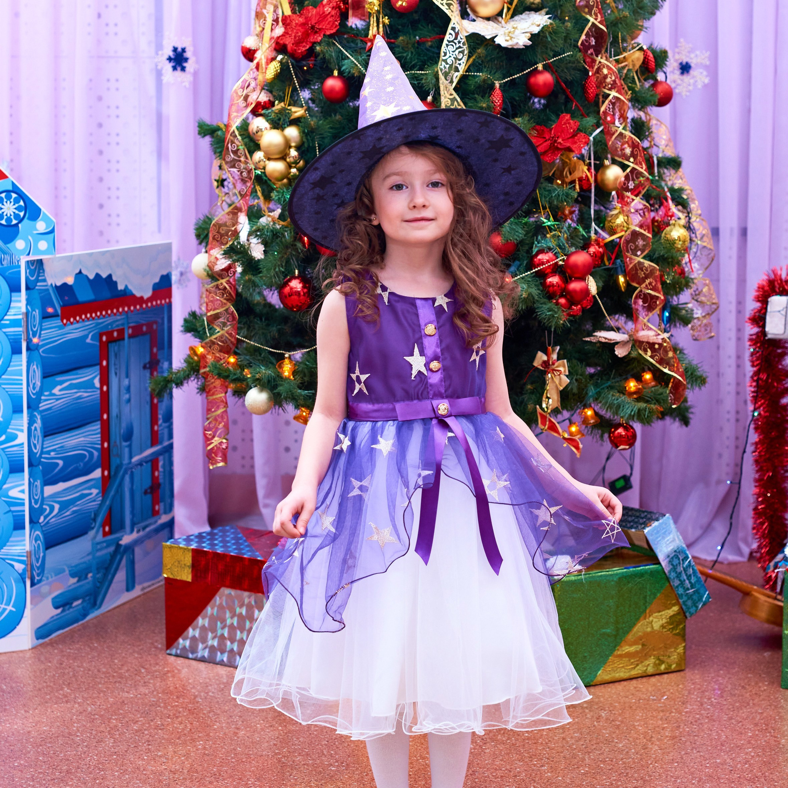 Новогодние утренники