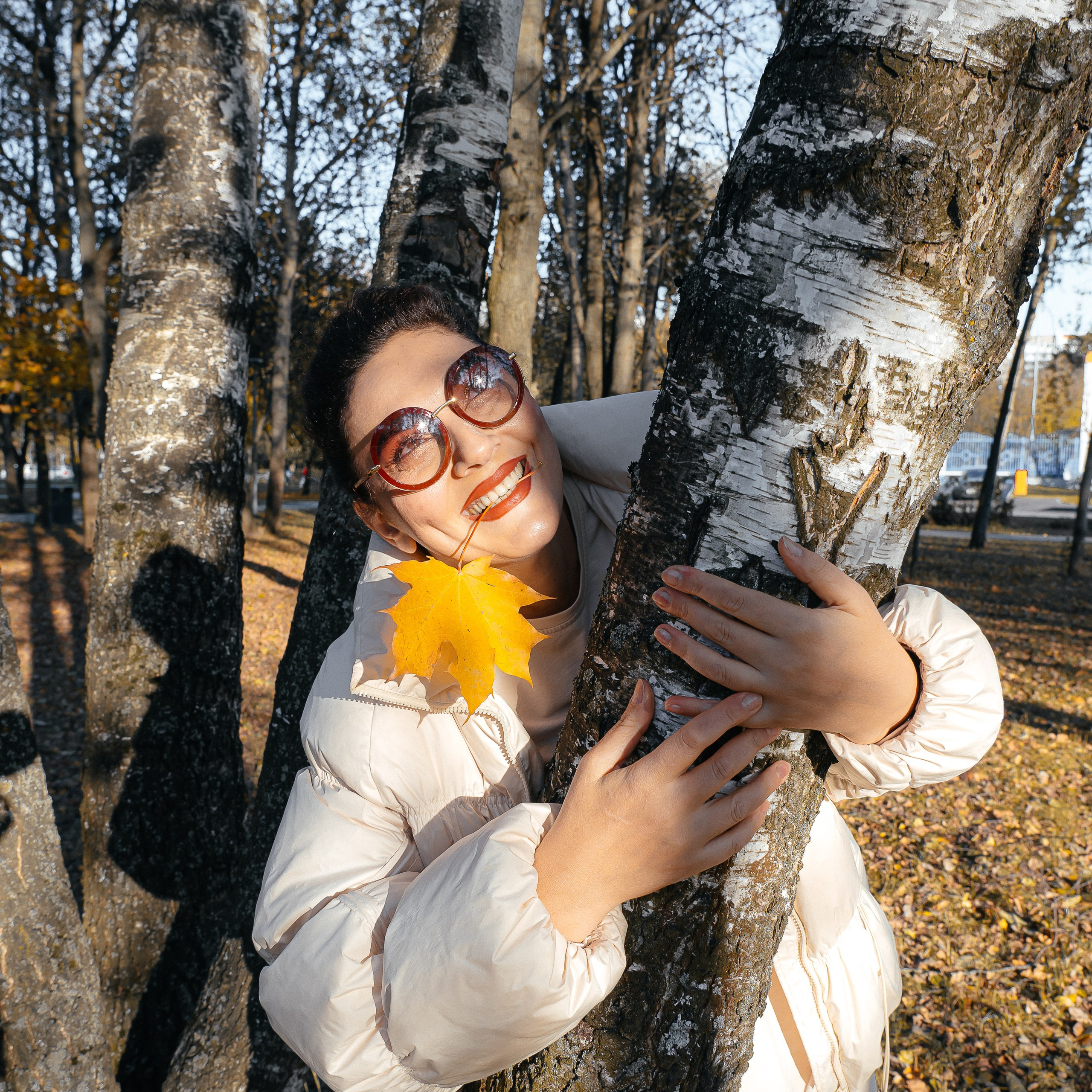 ОЧАРОВАТЕЛЬНАЯ ОСЕНЬ