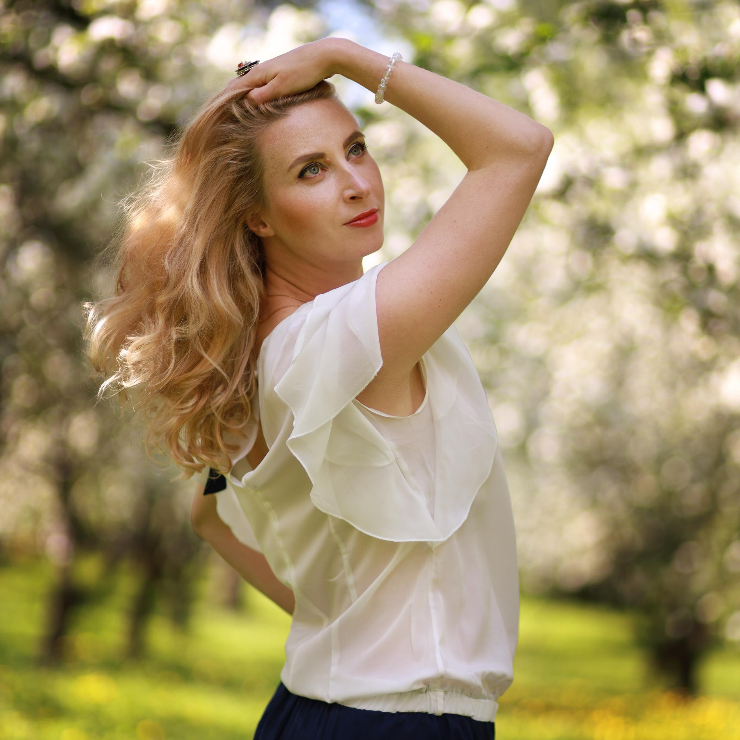 Цветение 🌸