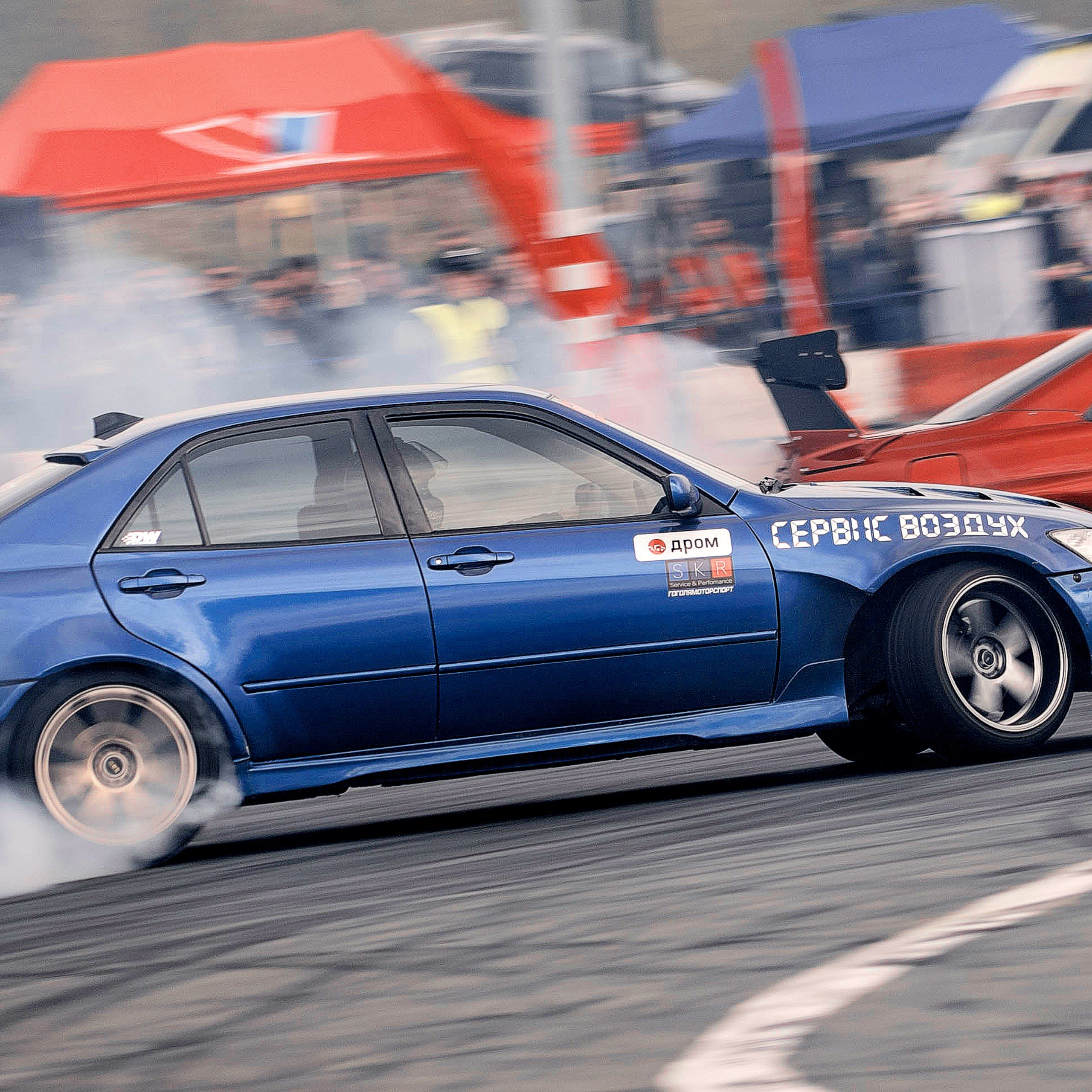 DRIFT LETO 1этап 16.05.2026