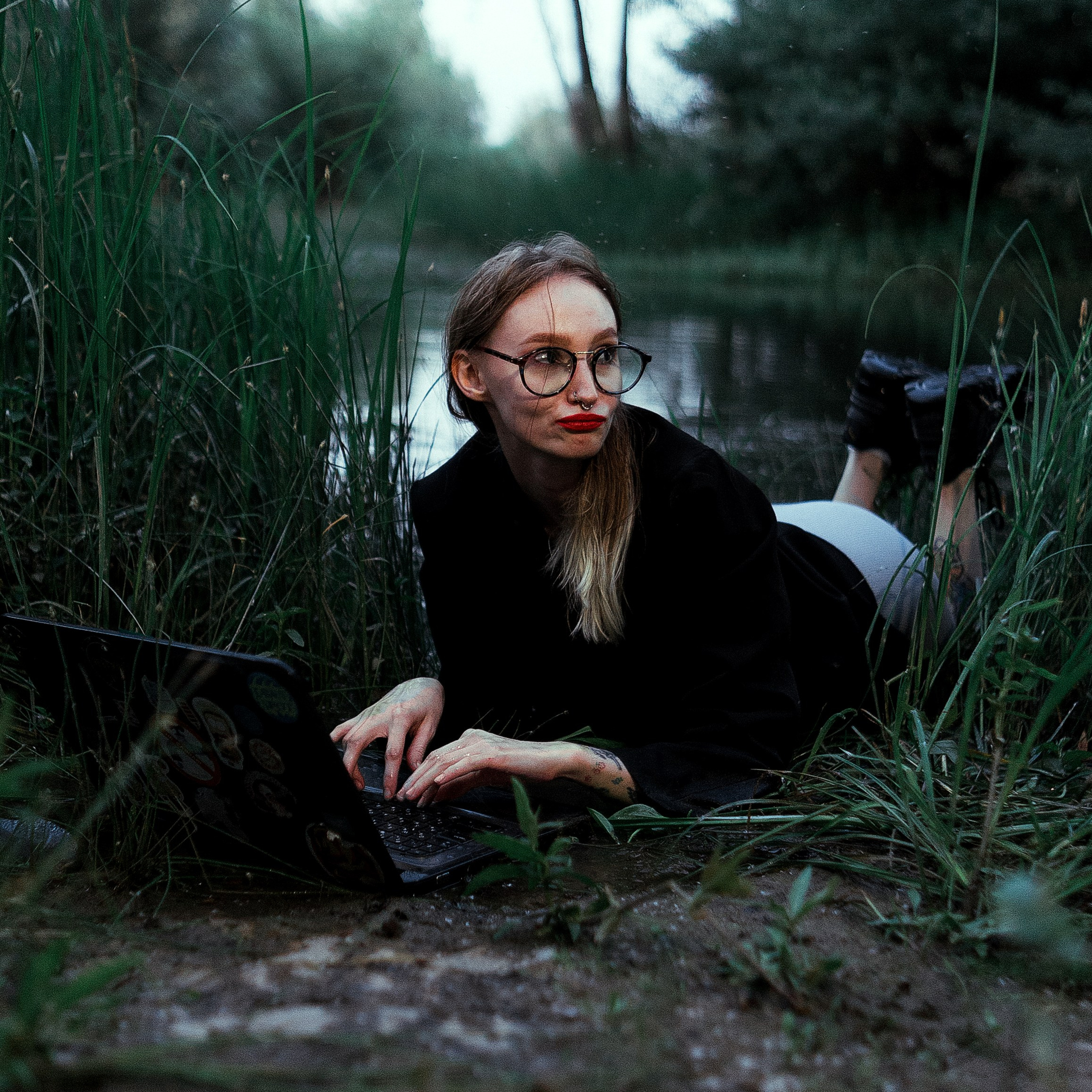 Фотосессия для Василисы в Новосибирске часть 2