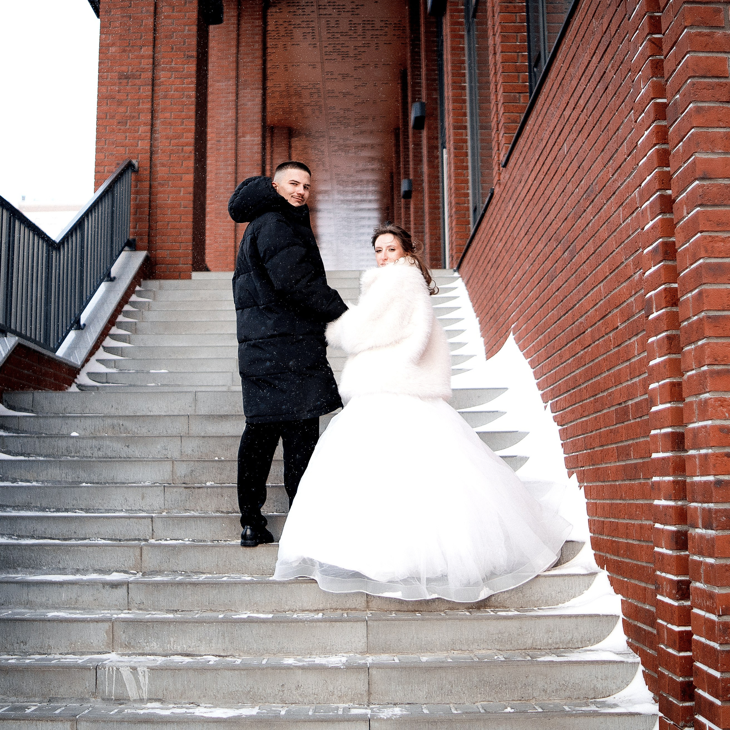 Свадебная съемка Валера и Ксюша