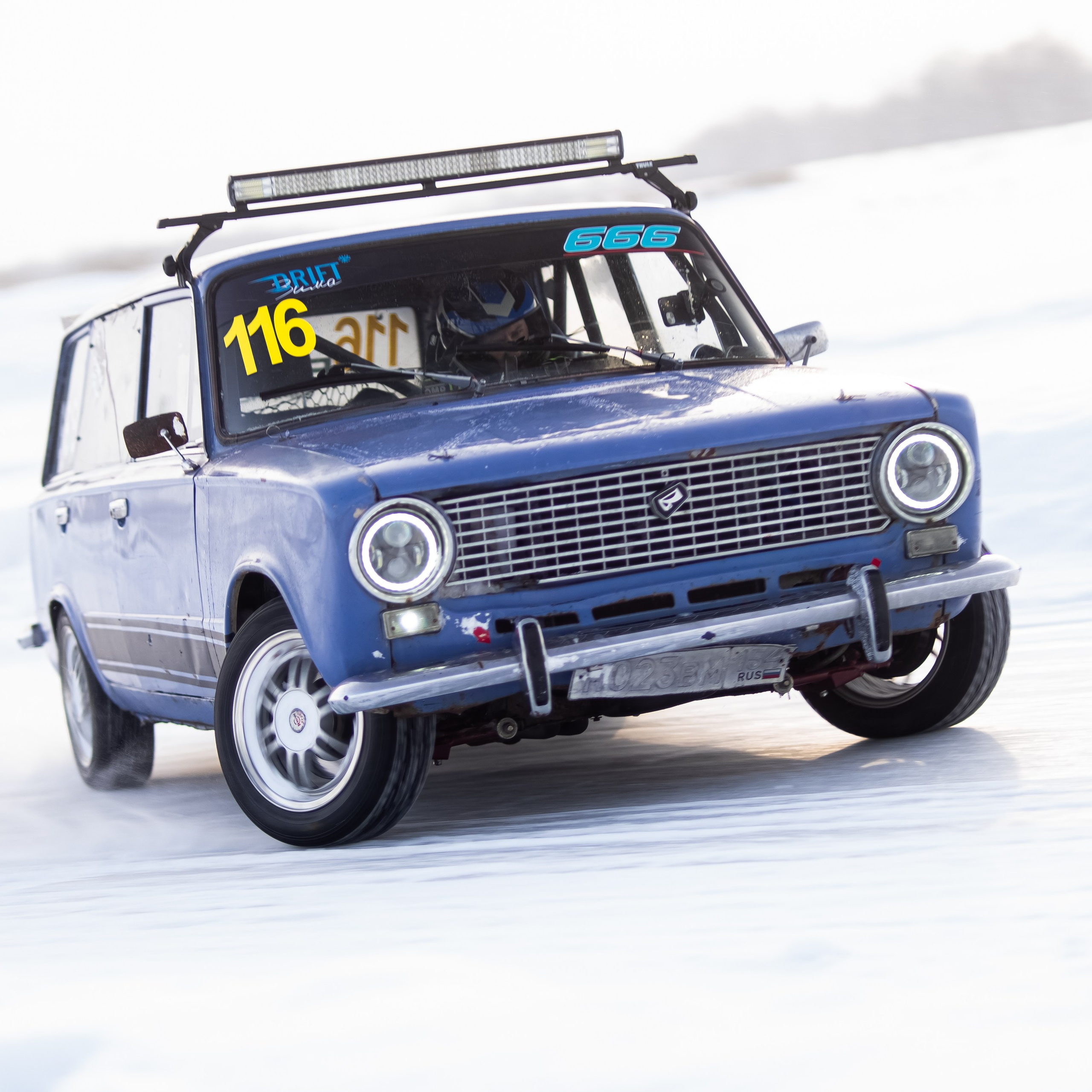 Репортажная съемка WINTER DRIFT CHALLENGE