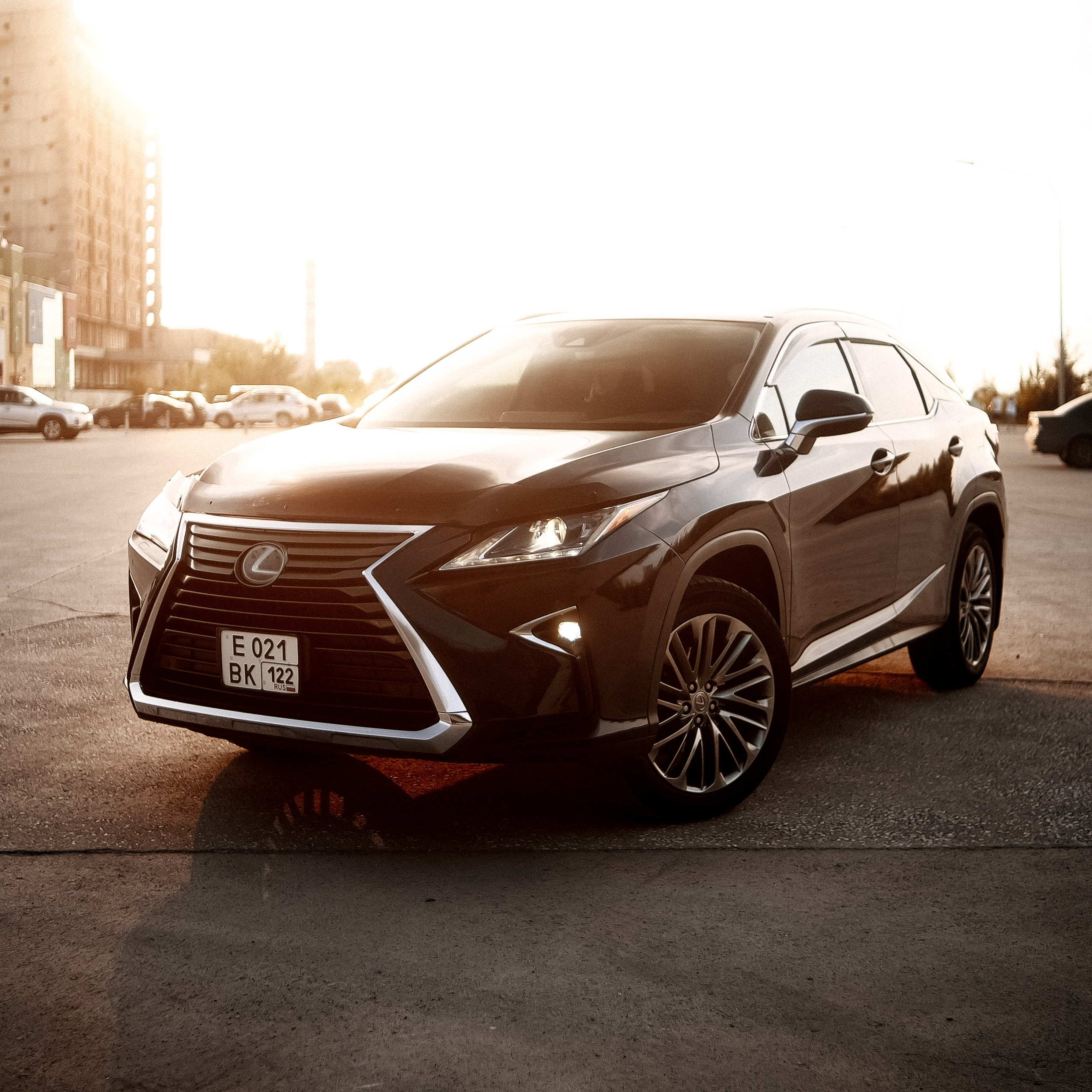 LEXUS RX