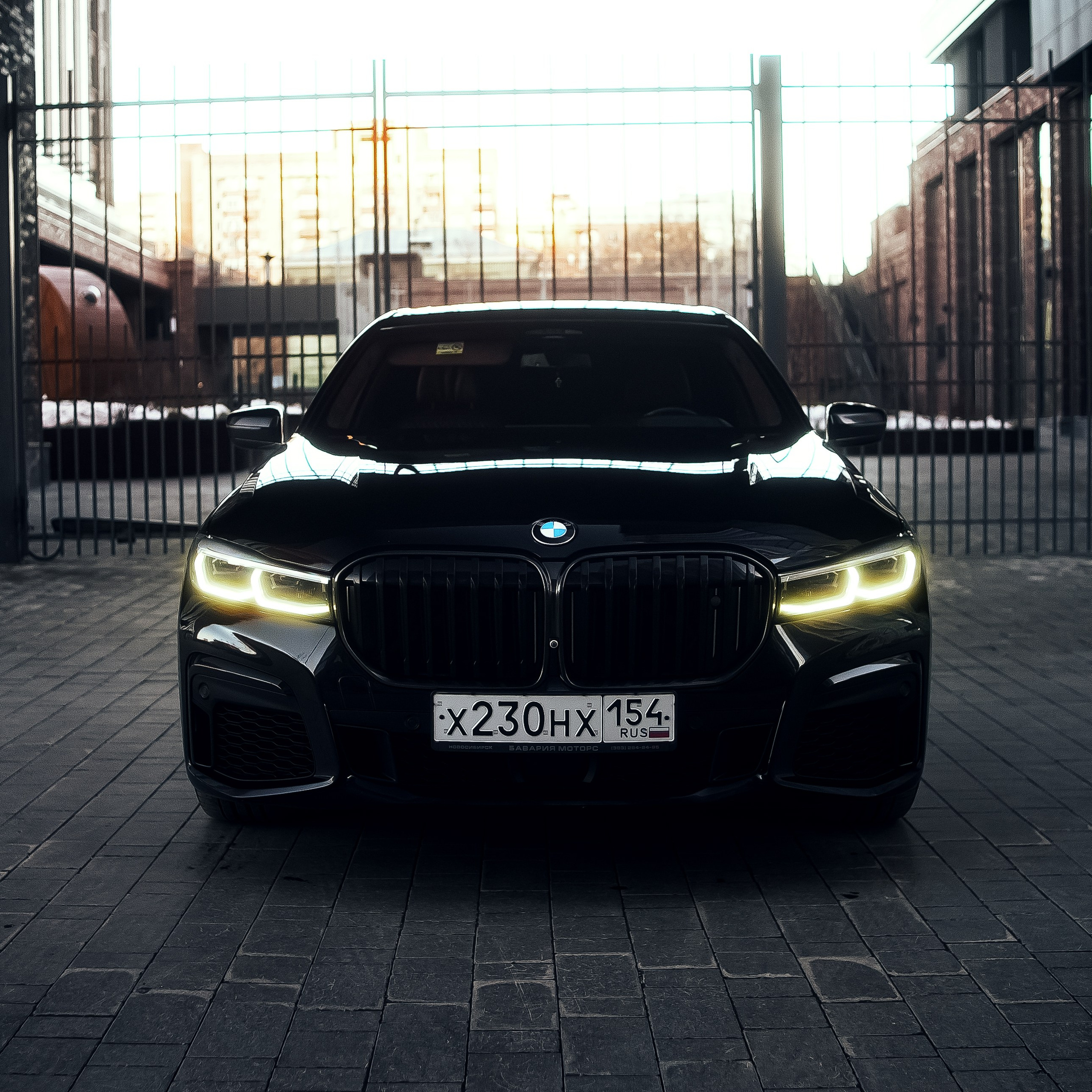 BMW 760Li