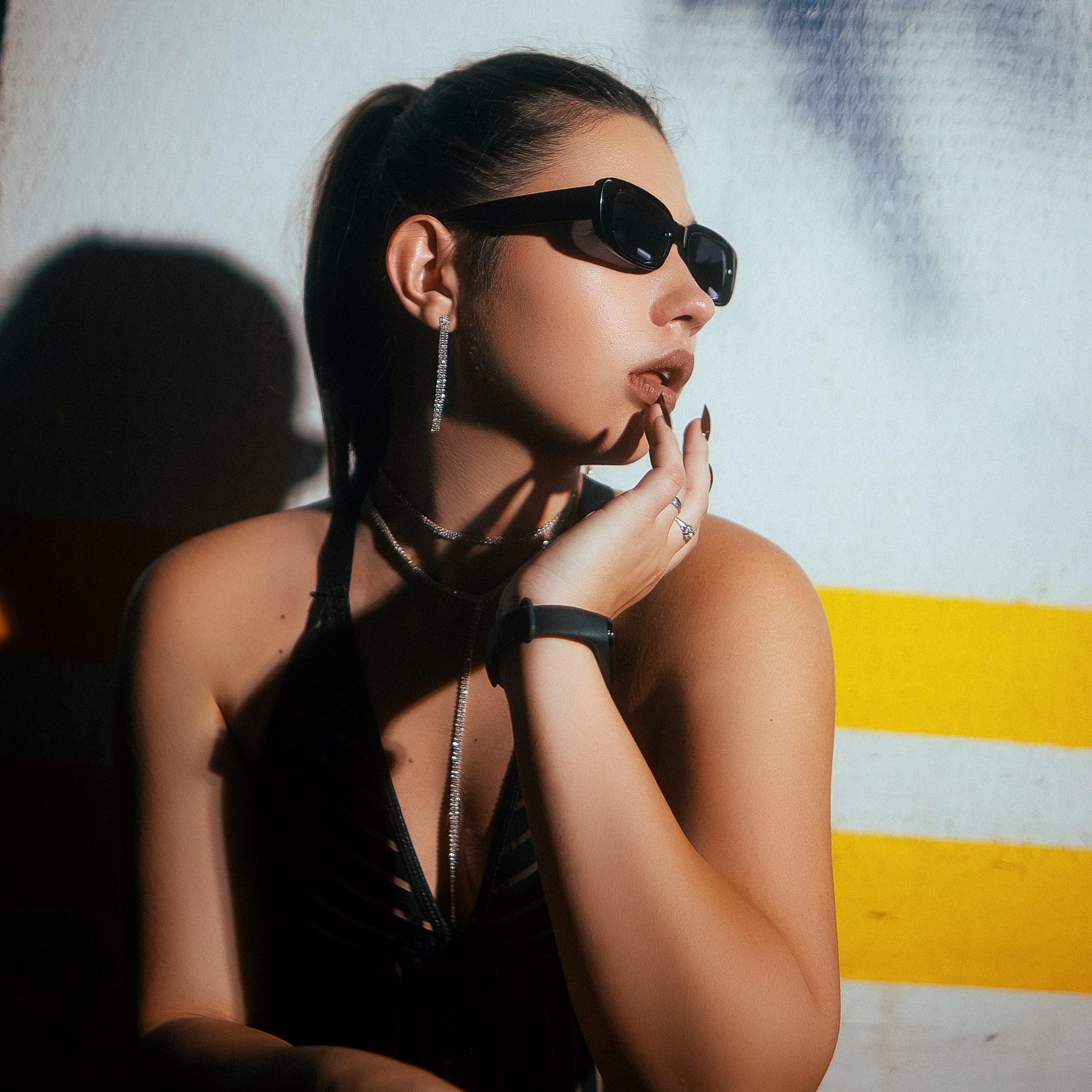 Фотосессия для Ирины в Новосибирске