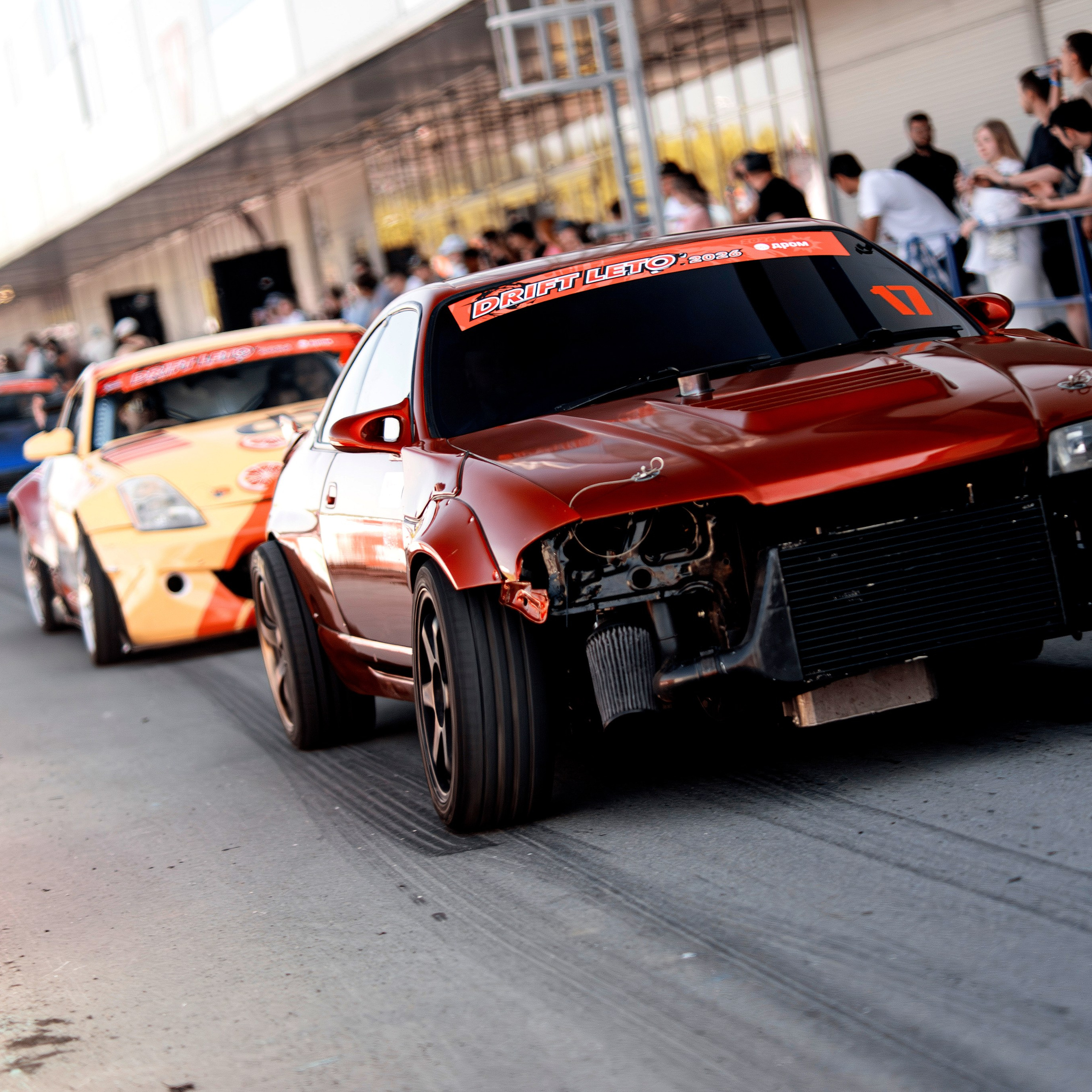 DRIFT LETO 2026 (3 этап)