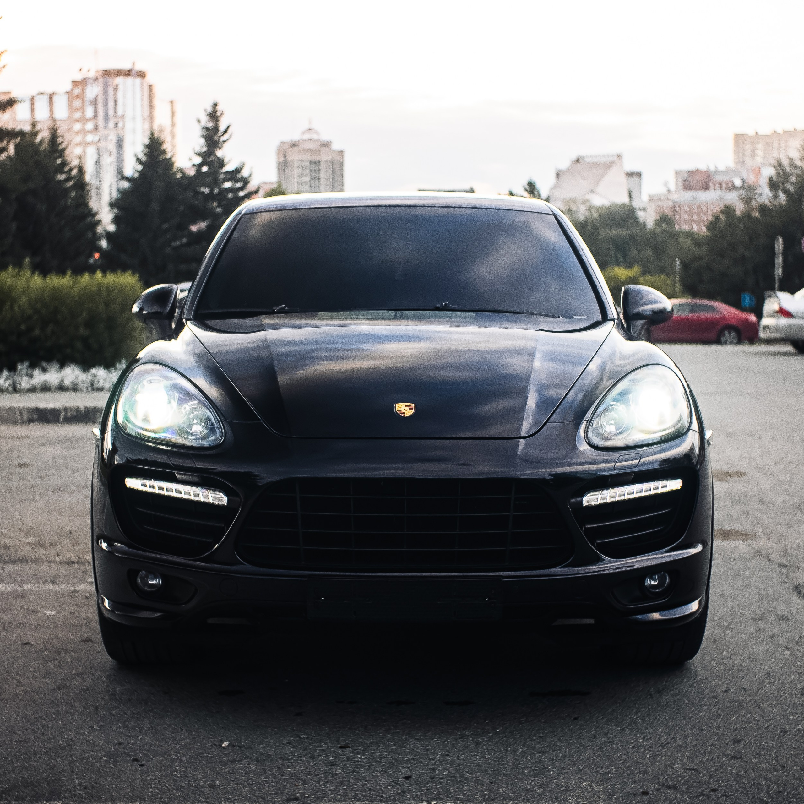 PORSCHE CAYENNE