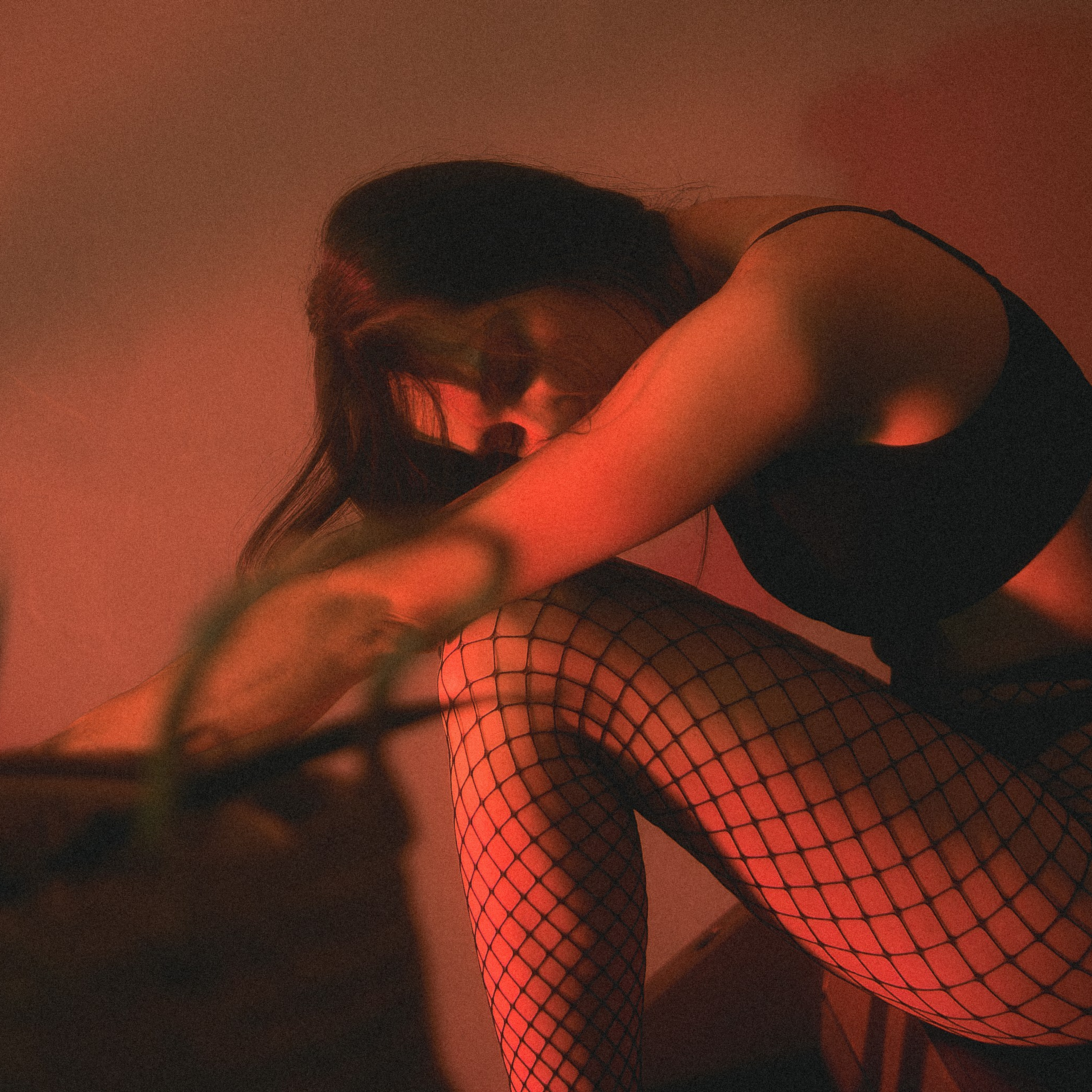 Фотосессия в студии для Наили в Новосибирске