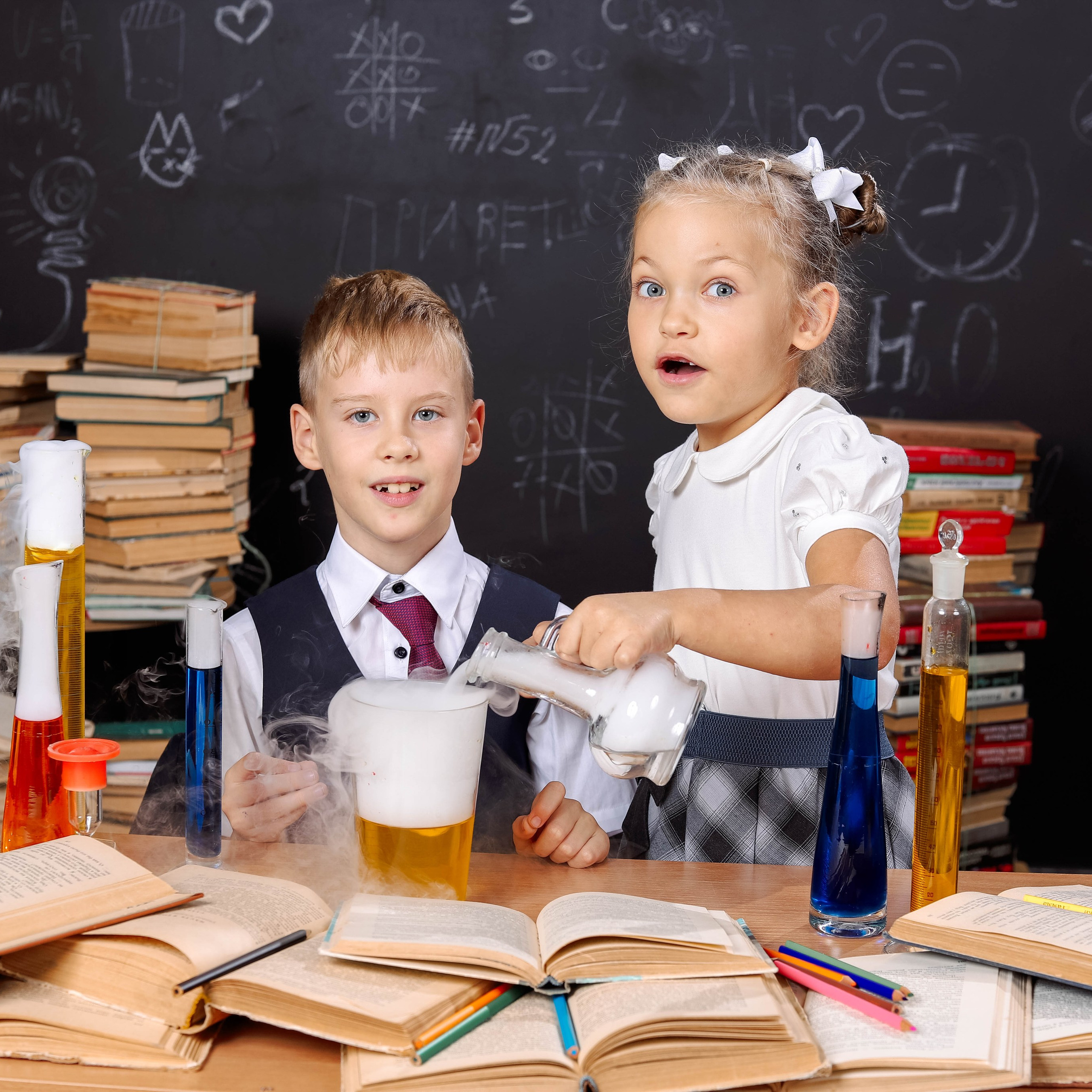 Творческие проекты. Студия выпускных альбомов и школьной фотографии «Идея» г. Оренбург