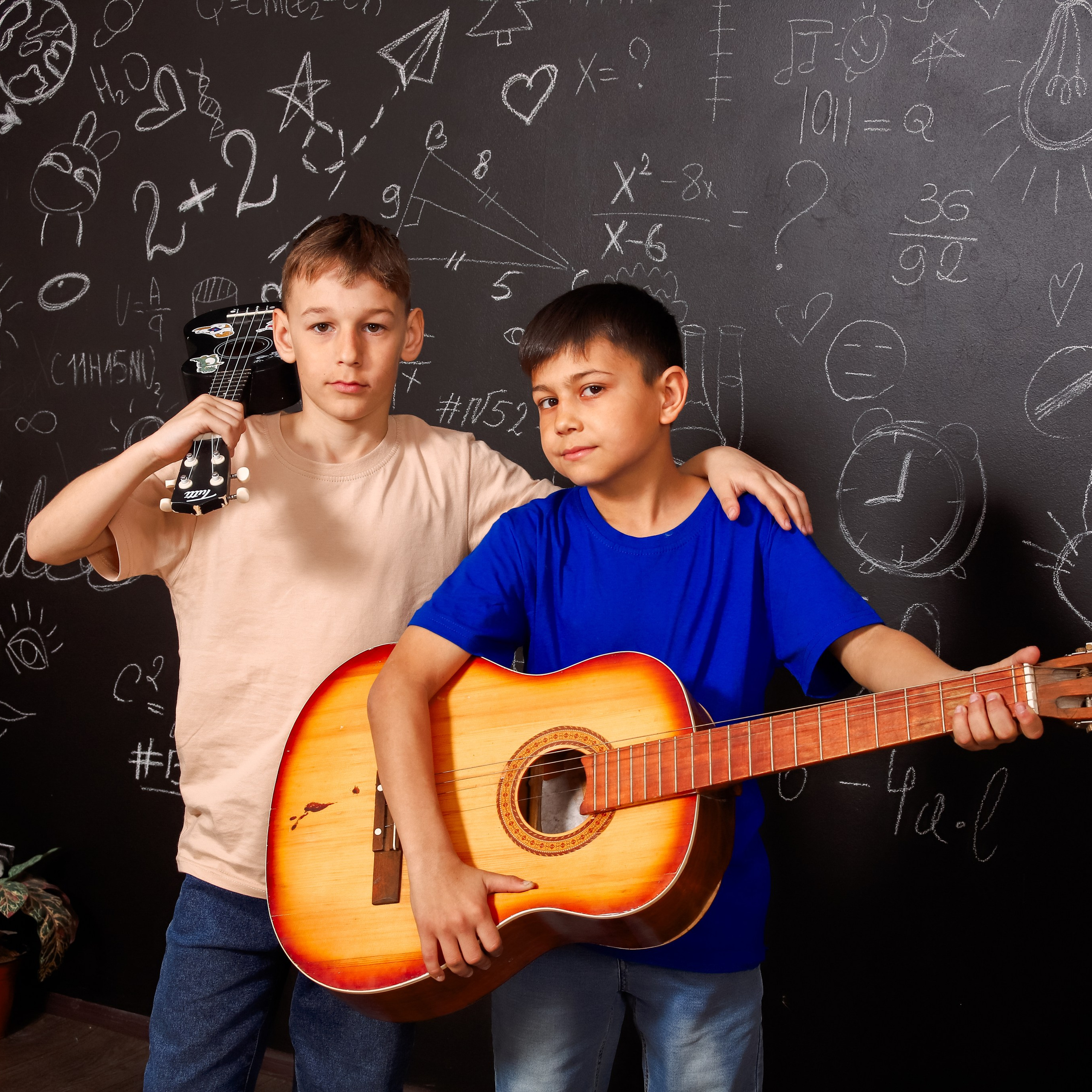 Школьная жизнь. Студия выпускных альбомов и школьной фотографии «Идея» г. Оренбург