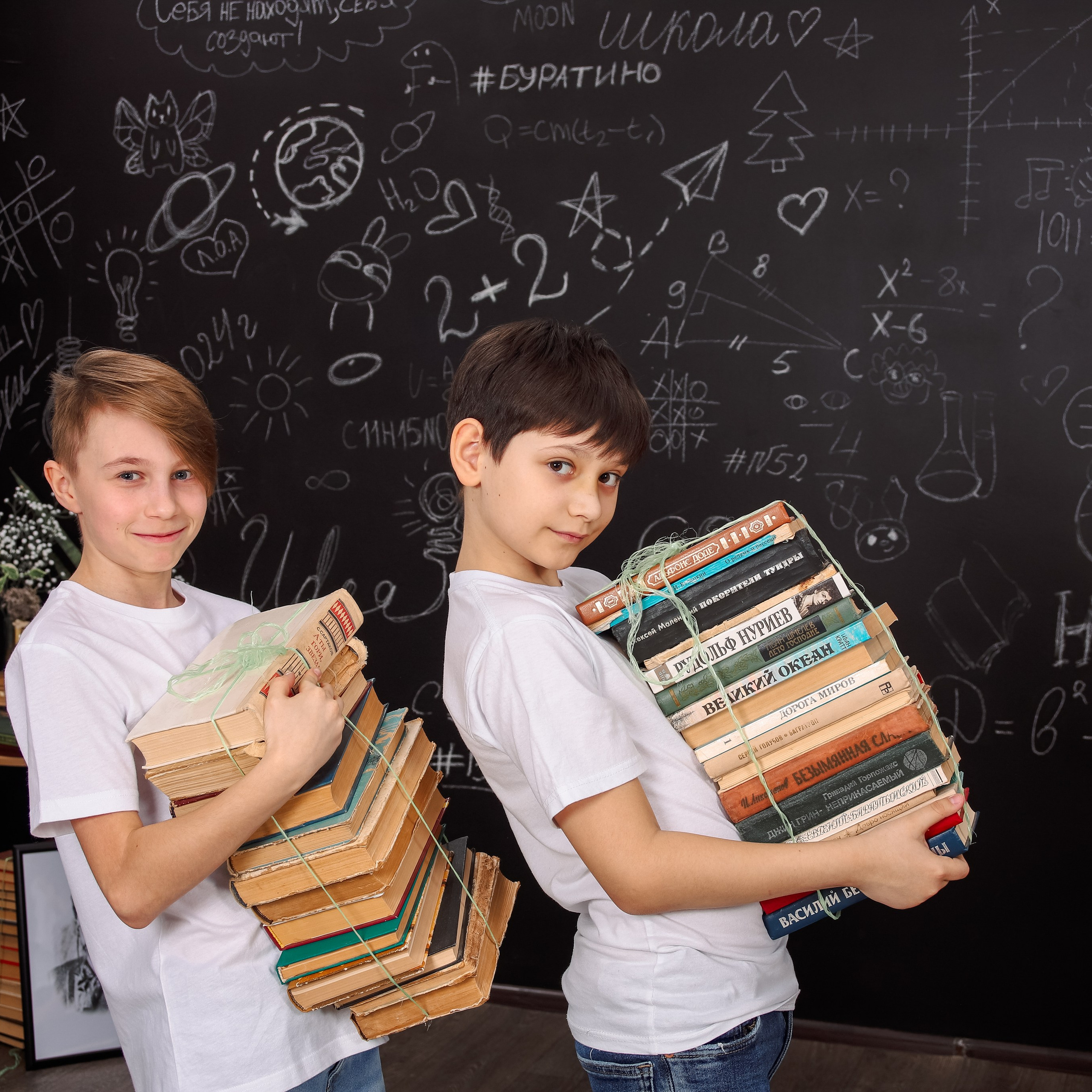 Школьная жизнь. Студия выпускных альбомов и школьной фотографии «Идея» г. Оренбург