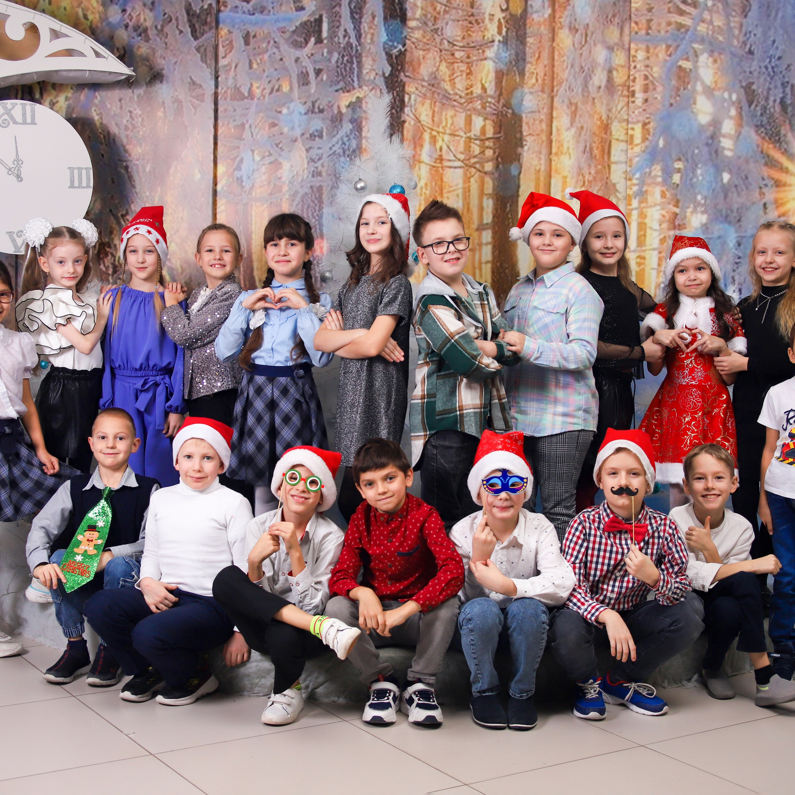 Школьная жизнь. Студия выпускных альбомов и школьной фотографии «Идея» г. Оренбург