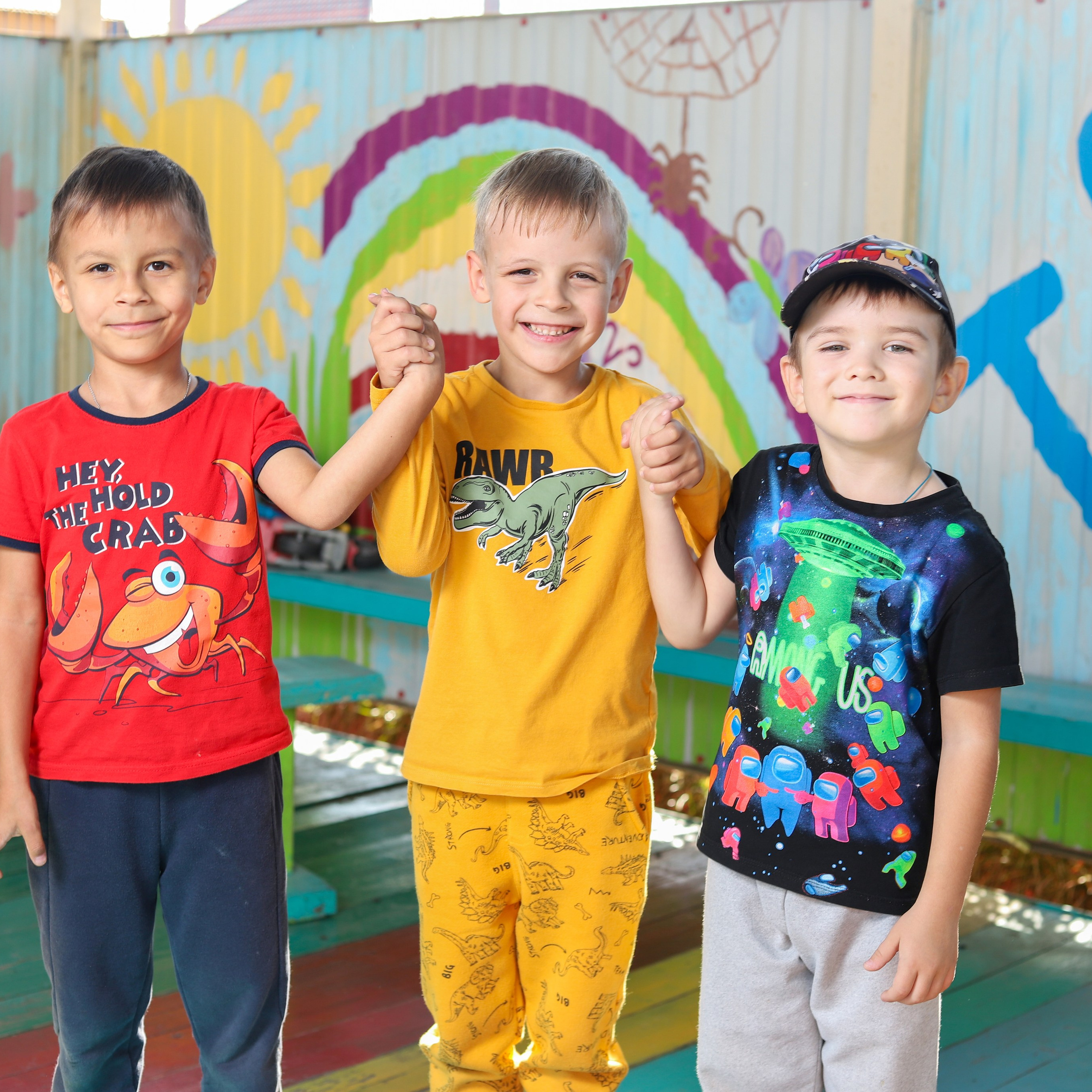 Мои лучшие друзья. Студия выпускных альбомов и школьной фотографии «Идея» г. Оренбург