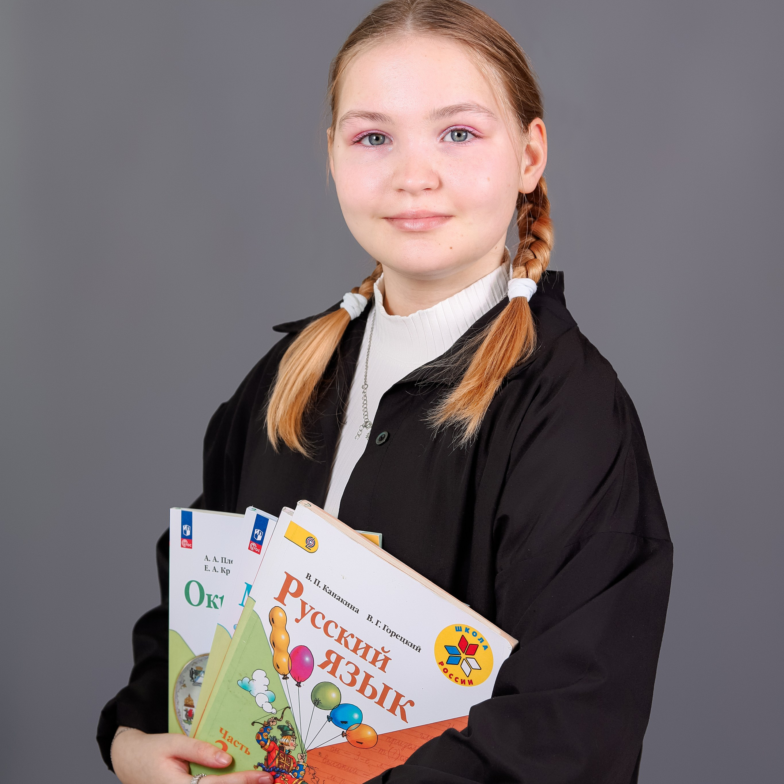 Портреты. Студия выпускных альбомов и школьной фотографии «Идея» г. Оренбург