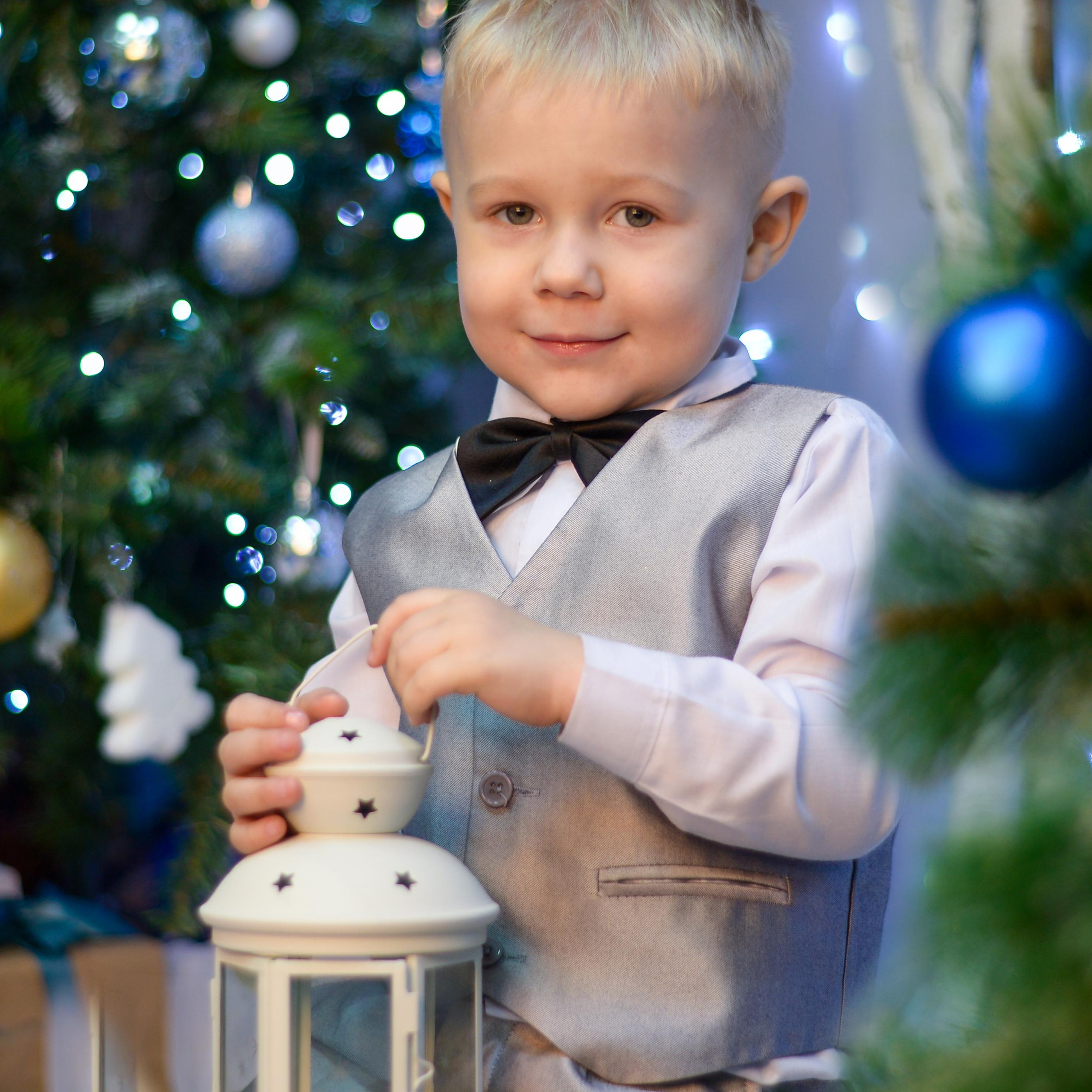 Новый год. Студия выпускных альбомов и школьной фотографии «Идея» г. Оренбург