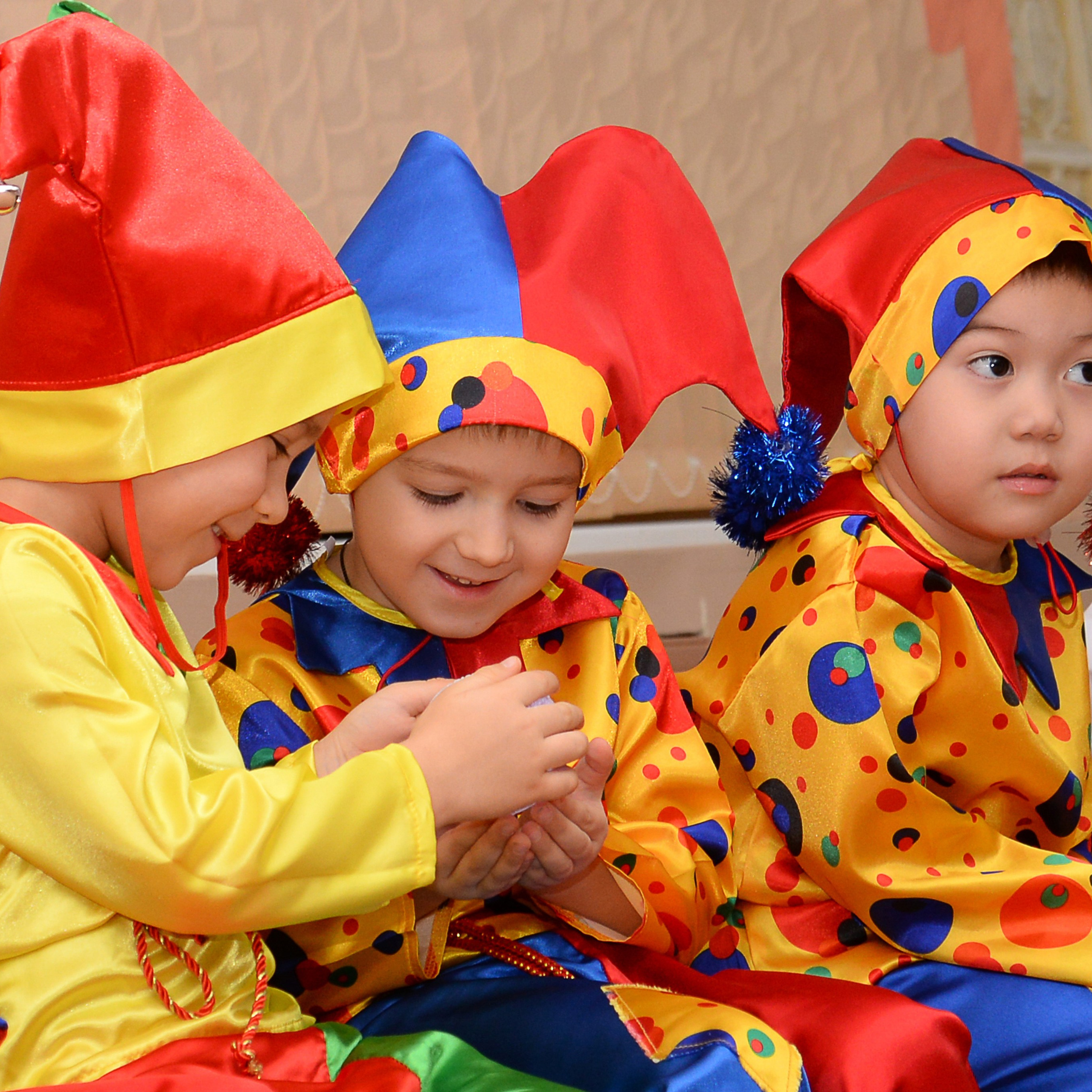 Утренники. Студия выпускных альбомов и школьной фотографии «Идея» г. Оренбург