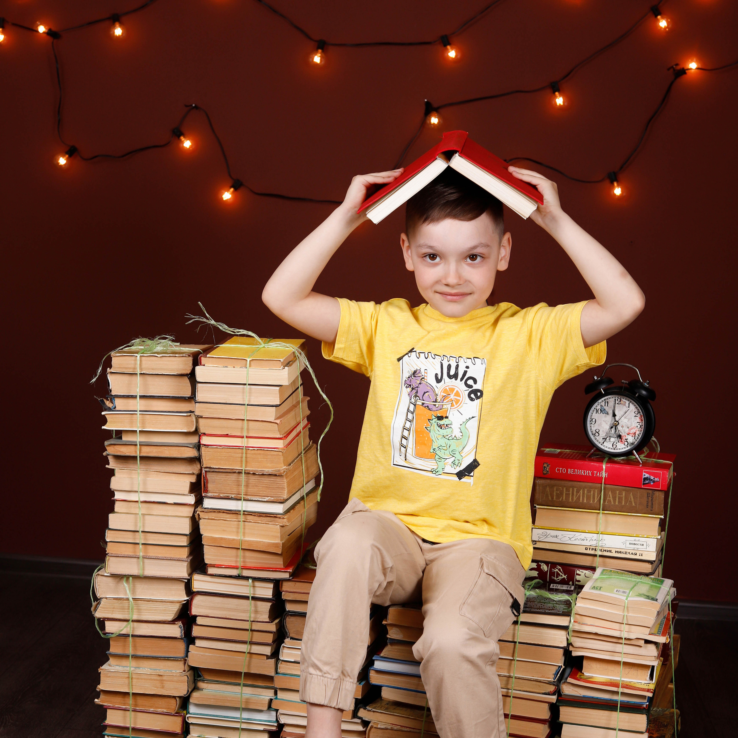 Портреты. Студия выпускных альбомов и школьной фотографии «Идея» г. Оренбург