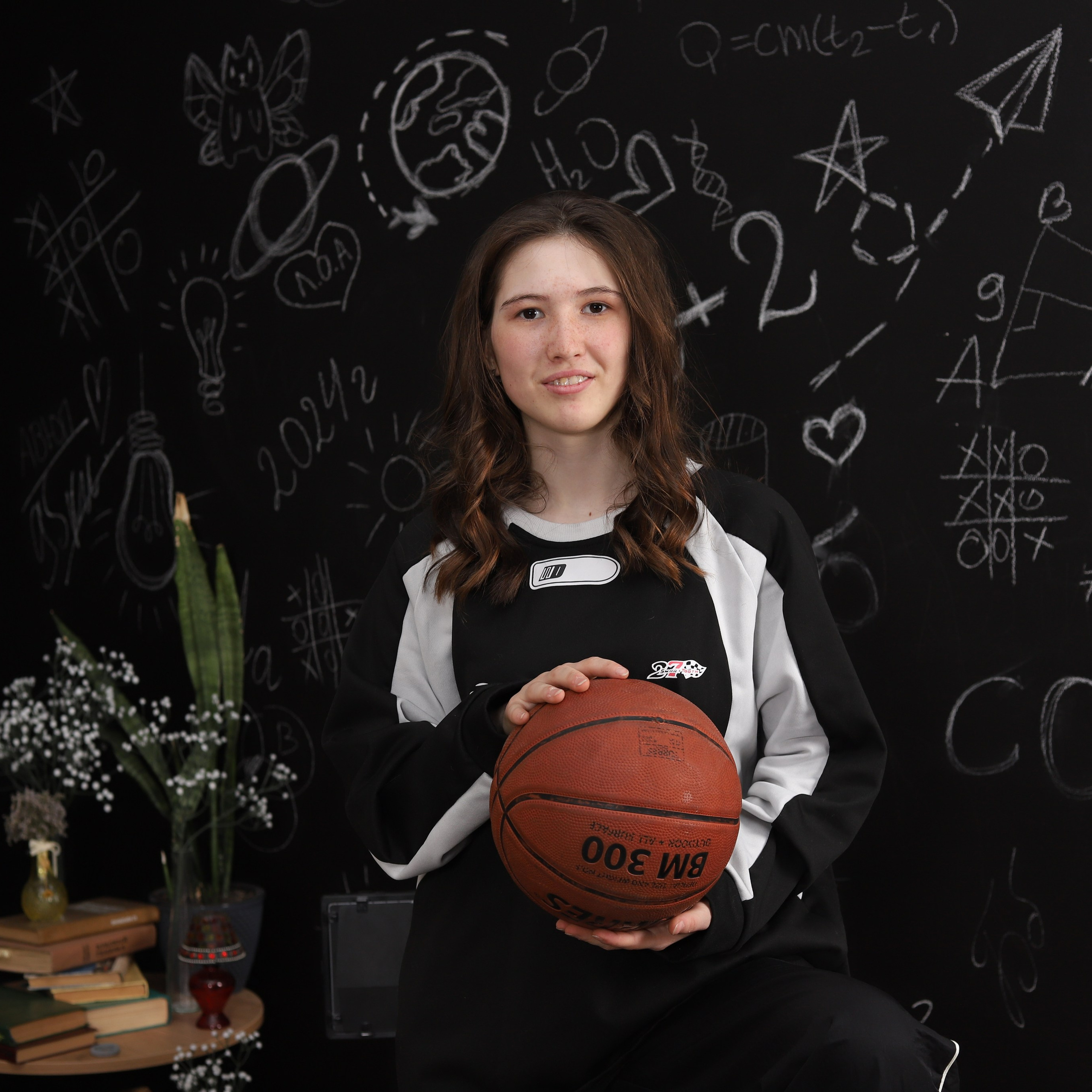 Портреты. Студия выпускных альбомов и школьной фотографии «Идея» г. Оренбург