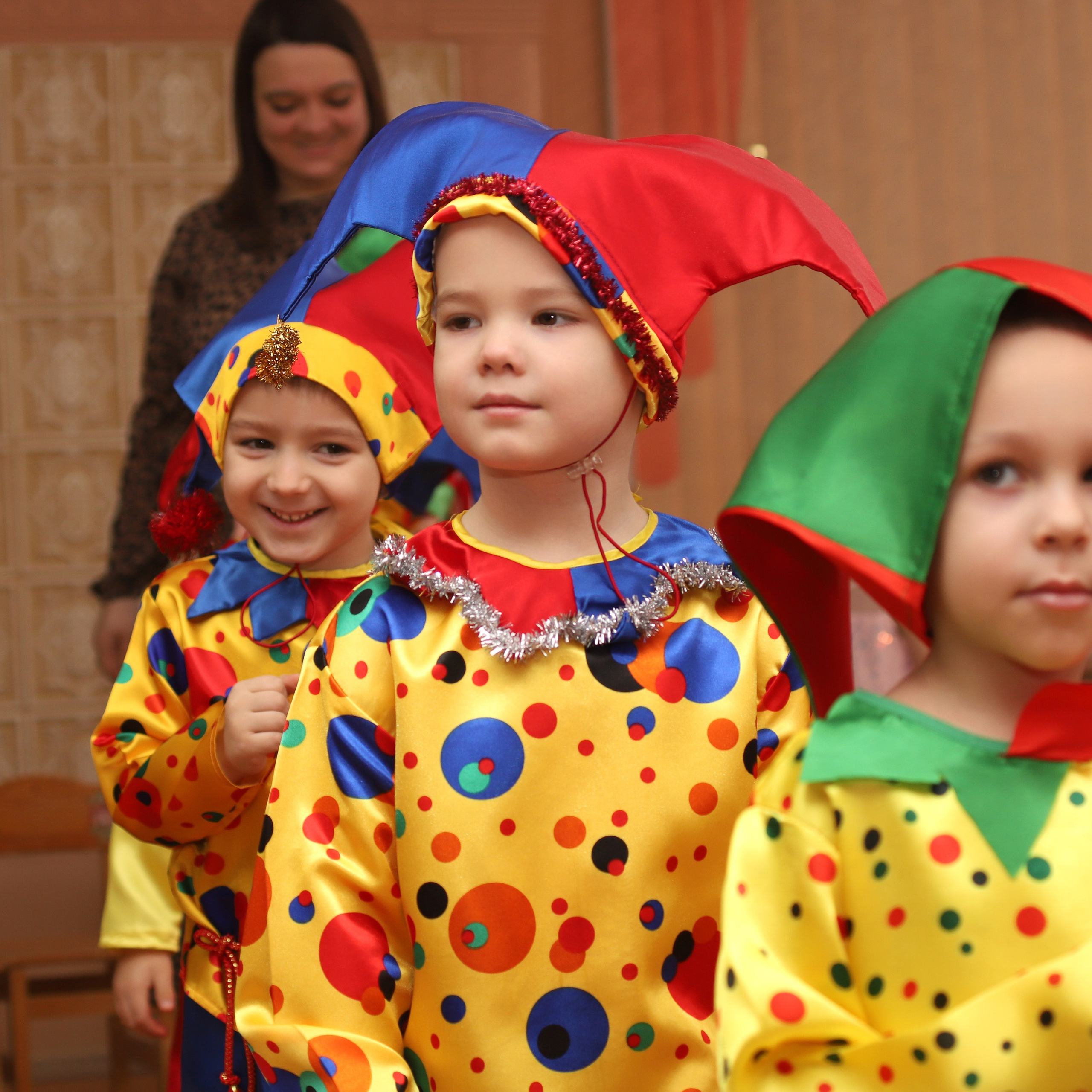 Утренники. Студия выпускных альбомов и школьной фотографии «Идея» г. Оренбург