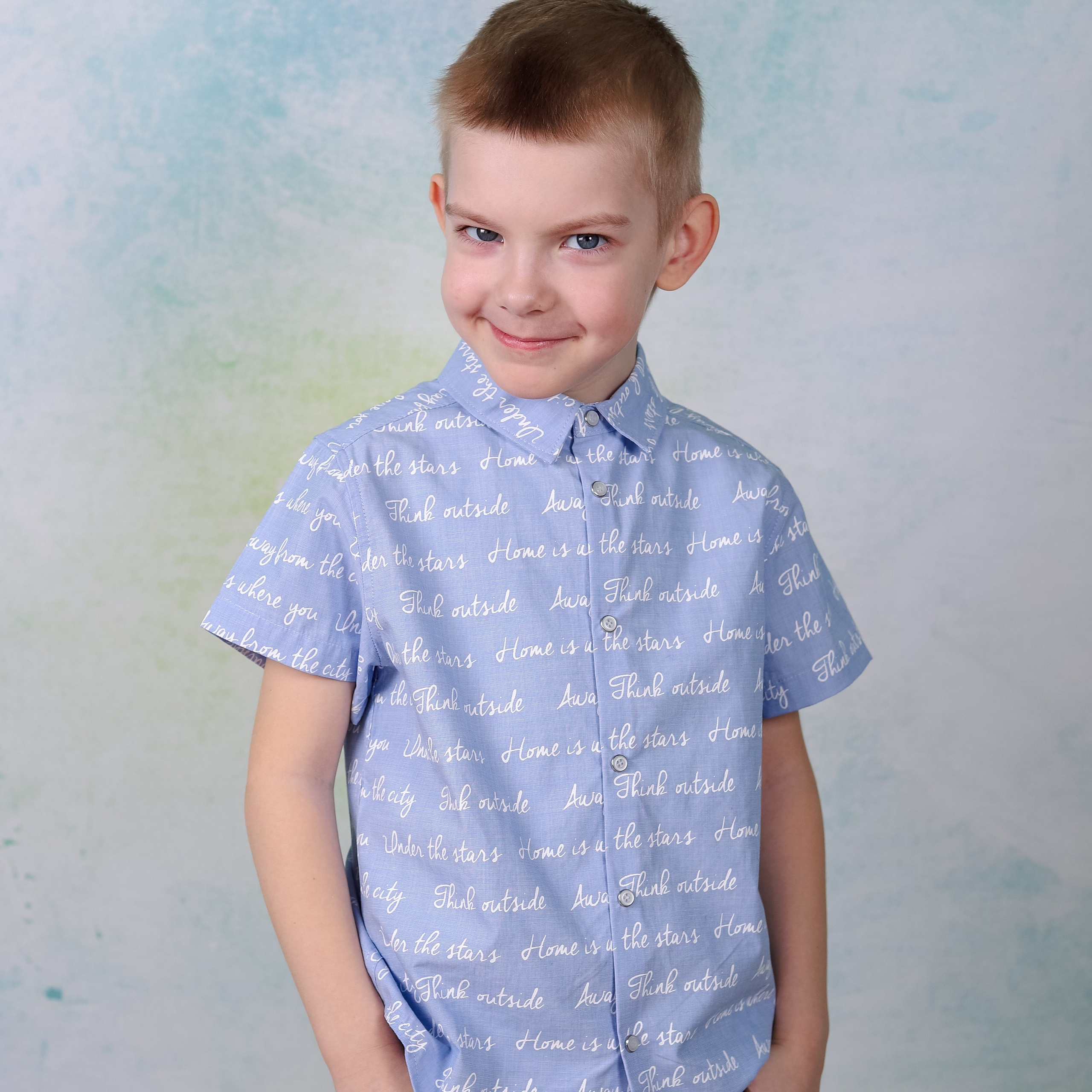 Портреты. Студия выпускных альбомов и школьной фотографии «Идея» г. Оренбург