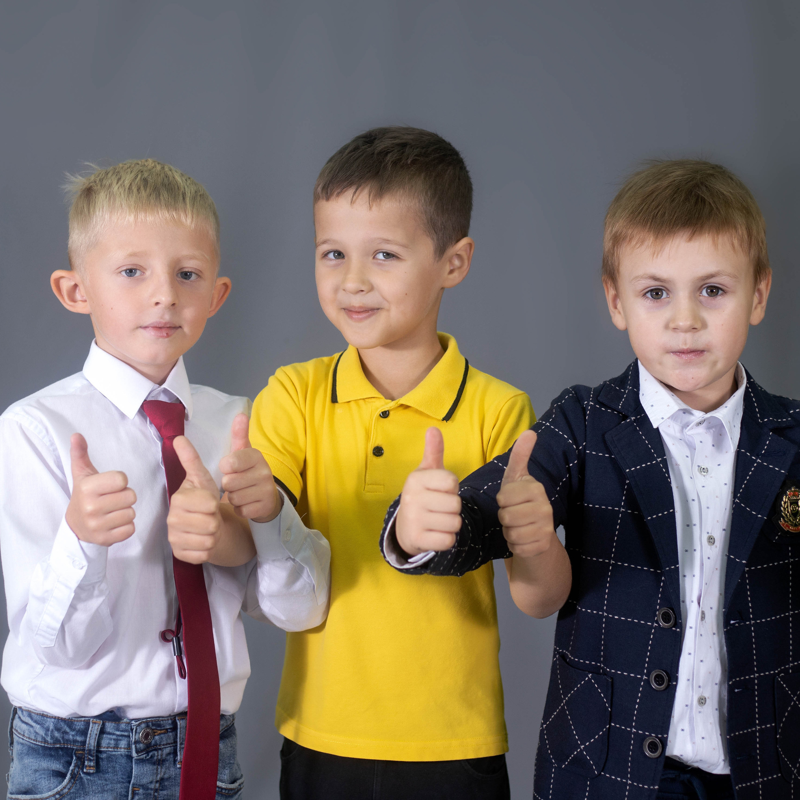 Мои лучшие друзья. Студия выпускных альбомов и школьной фотографии «Идея» г. Оренбург