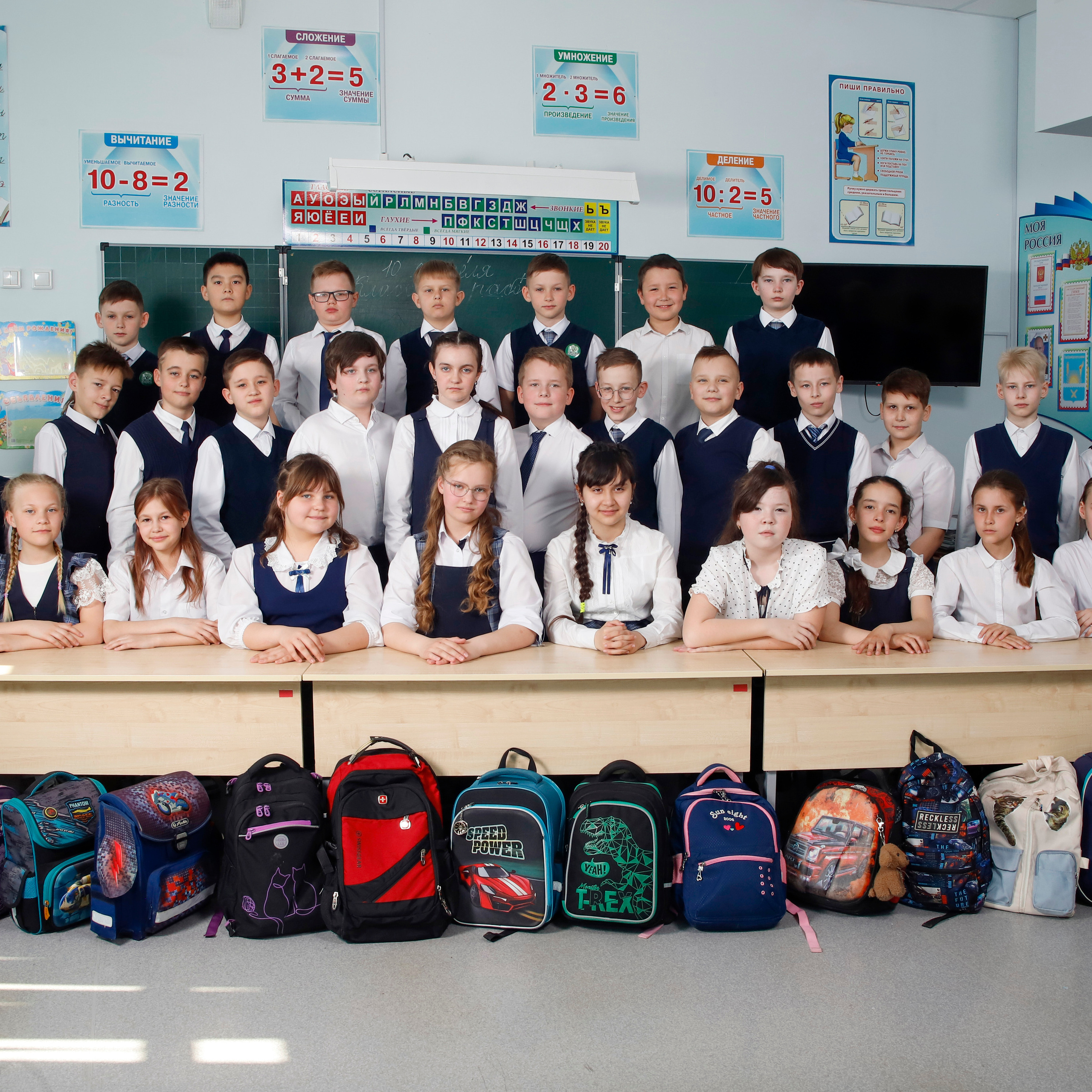 Школьная жизнь. Студия выпускных альбомов и школьной фотографии «Идея» г. Оренбург