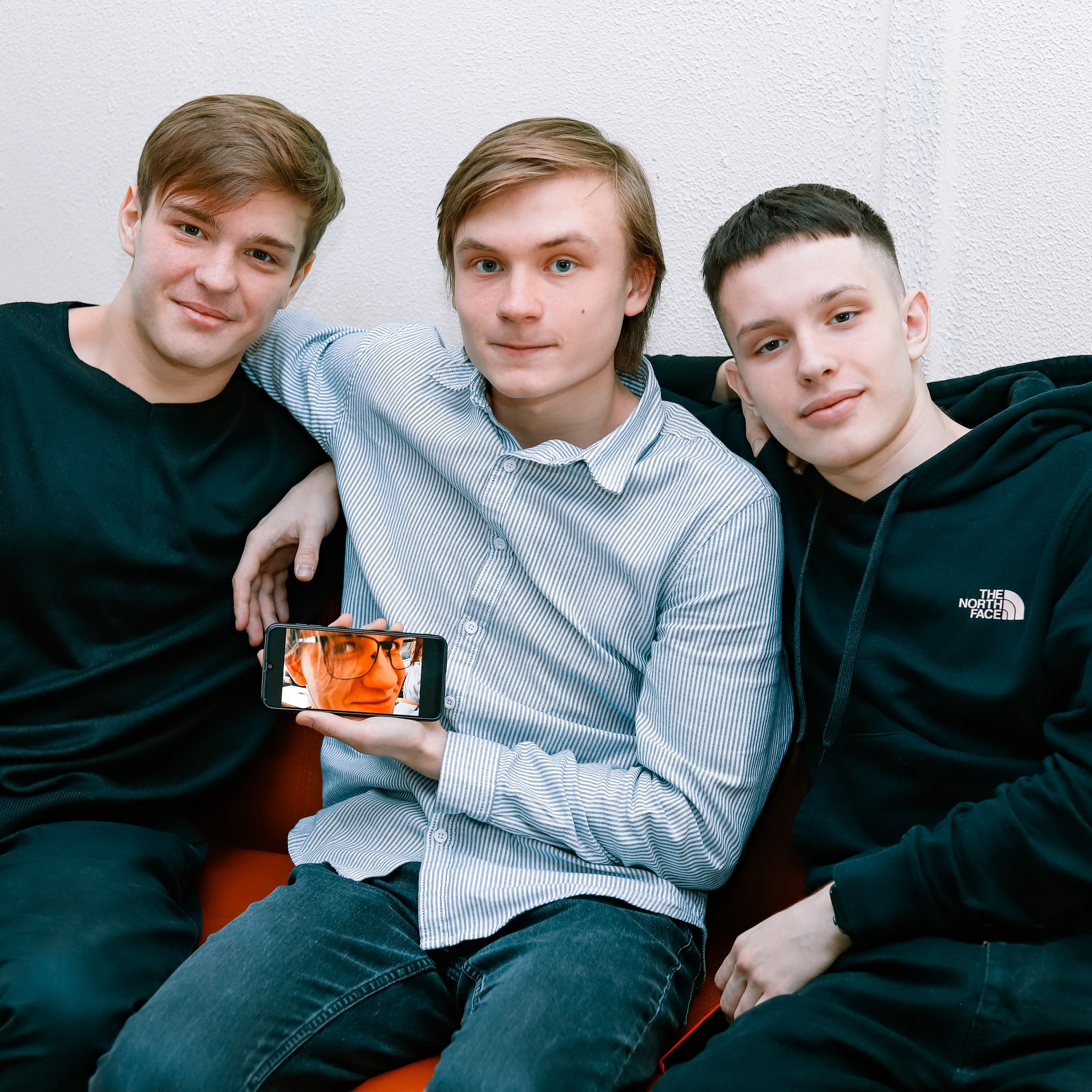 11класс. Студия выпускных альбомов и школьной фотографии «Идея» г. Оренбург