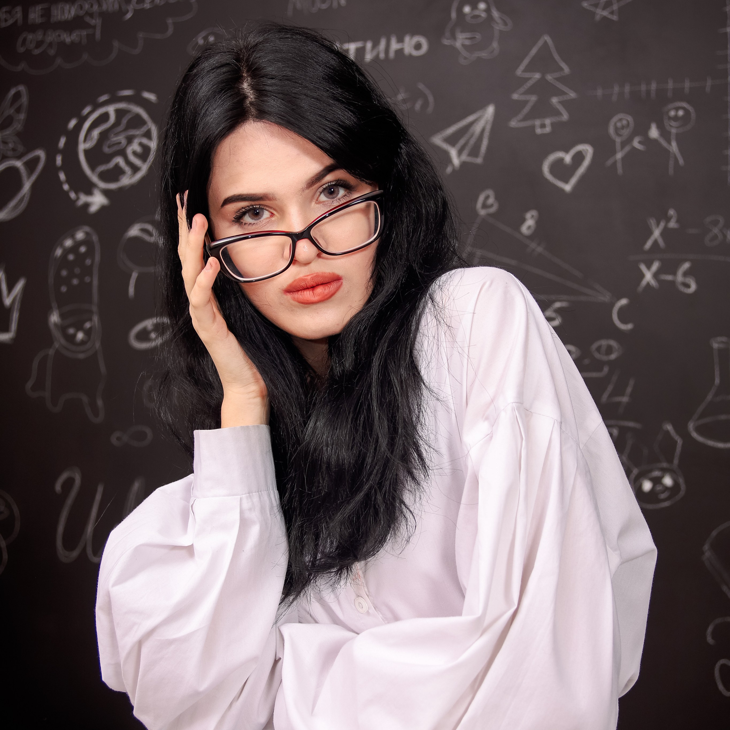 Портреты. Студия выпускных альбомов и школьной фотографии «Идея» г. Оренбург