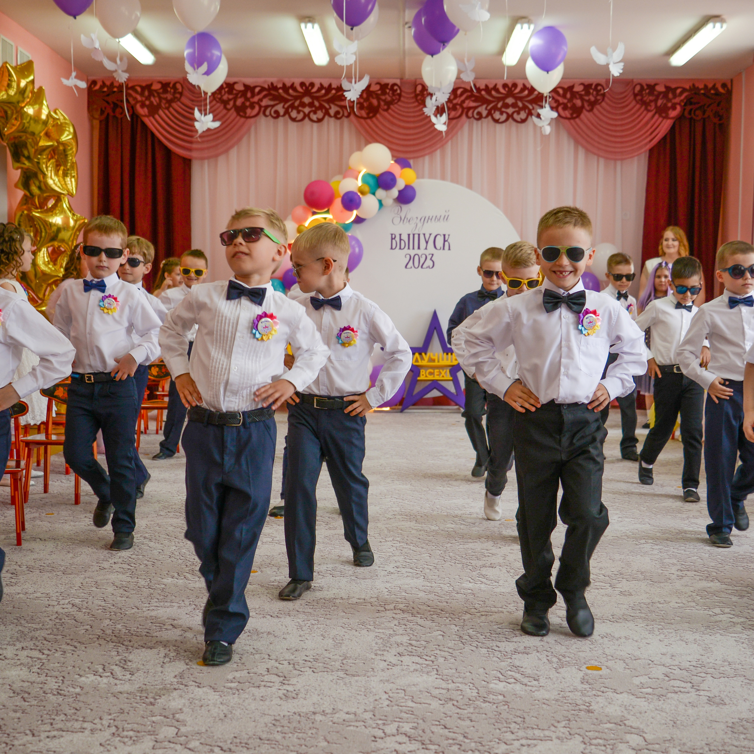 Утренники. Студия выпускных альбомов и школьной фотографии «Идея» г. Оренбург