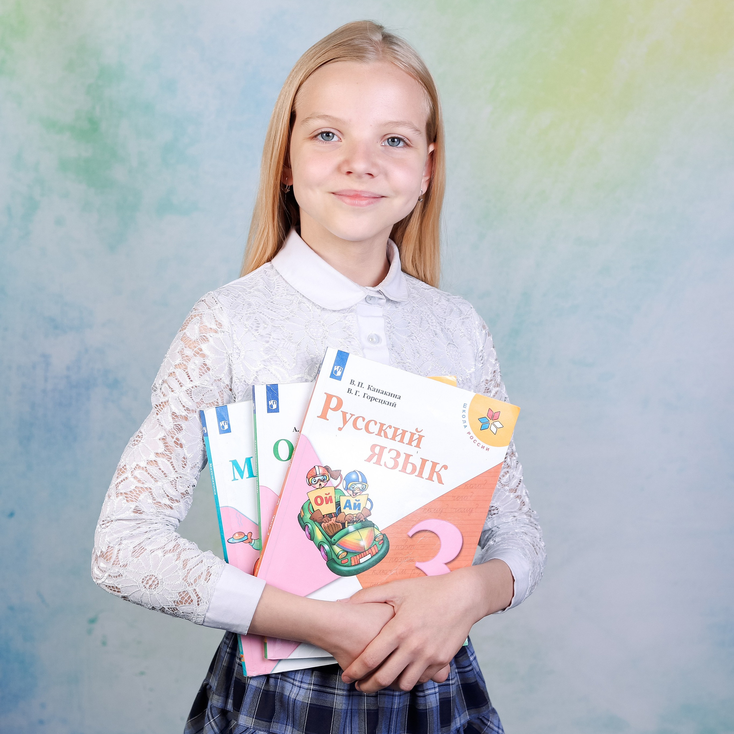 Портреты. Студия выпускных альбомов и школьной фотографии «Идея» г. Оренбург