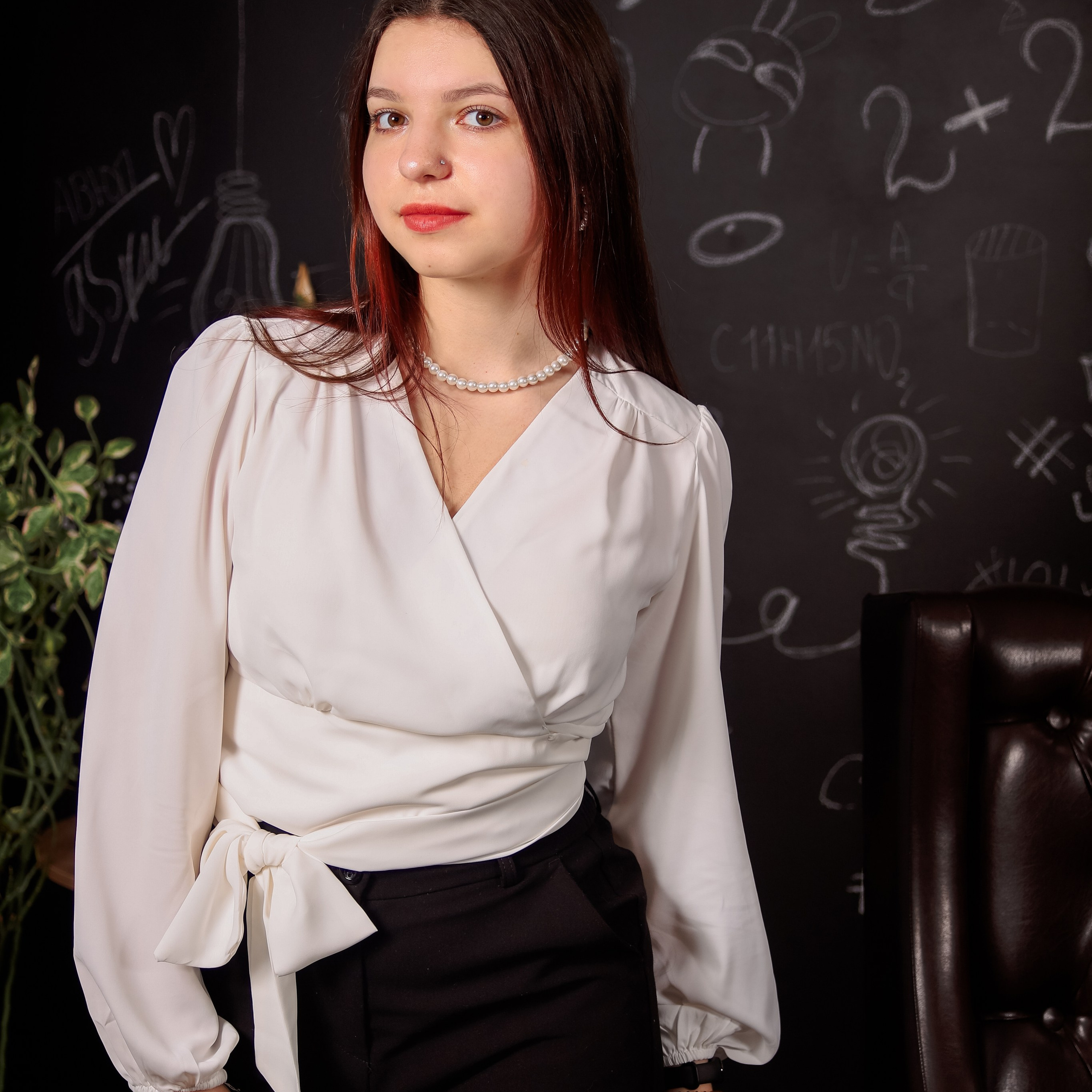 Портреты. Студия выпускных альбомов и школьной фотографии «Идея» г. Оренбург