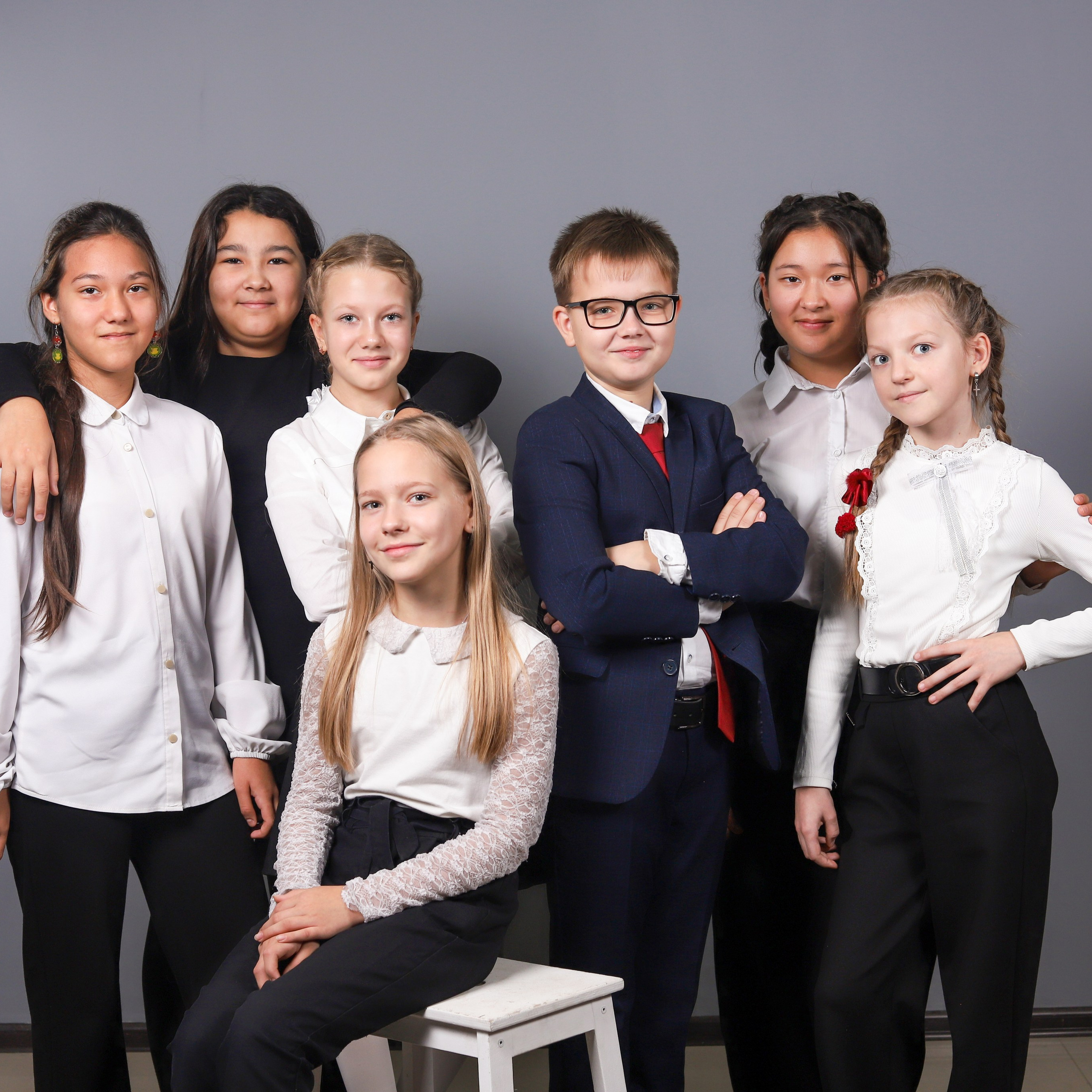 Школьная жизнь. Студия выпускных альбомов и школьной фотографии «Идея» г. Оренбург