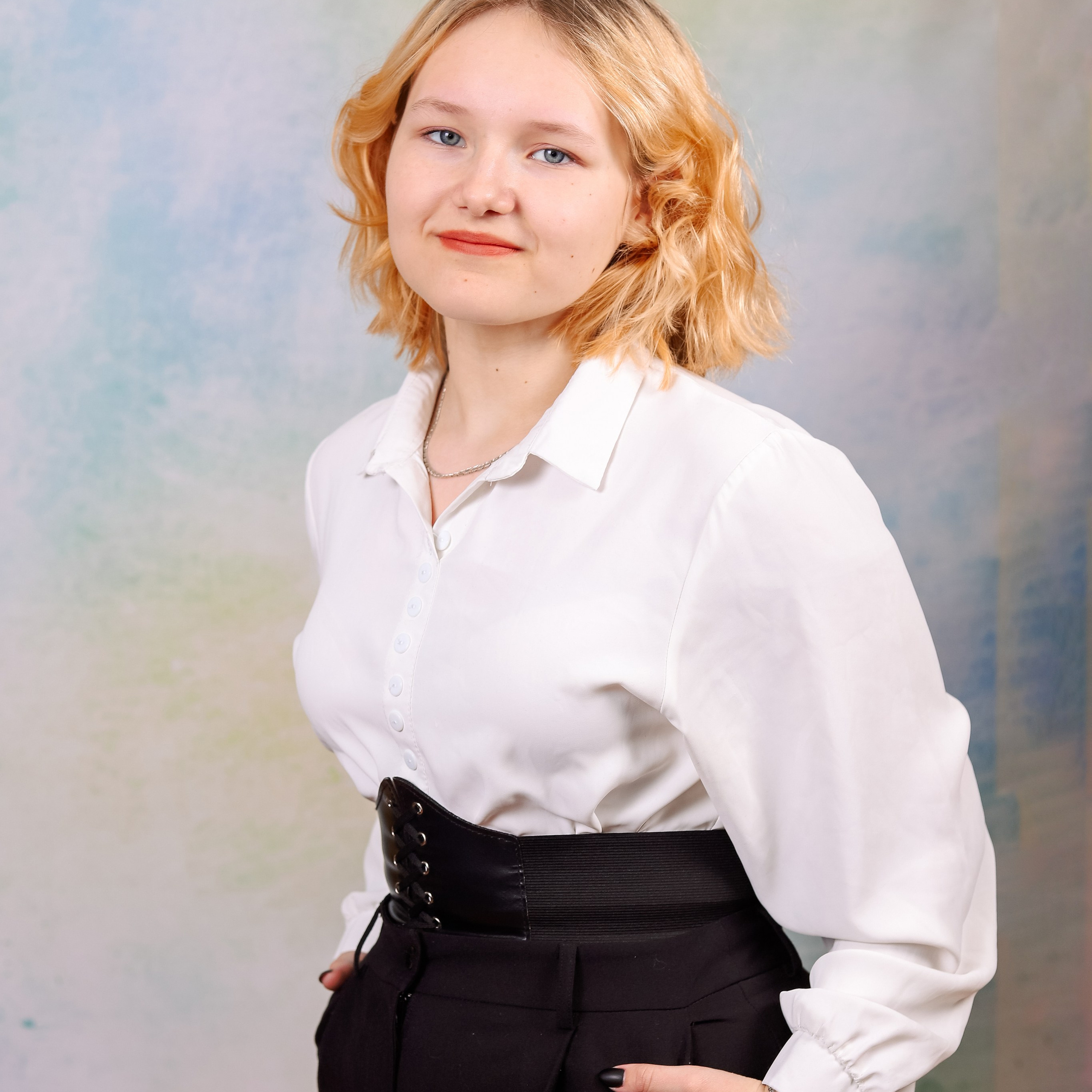 Портреты. Студия выпускных альбомов и школьной фотографии «Идея» г. Оренбург