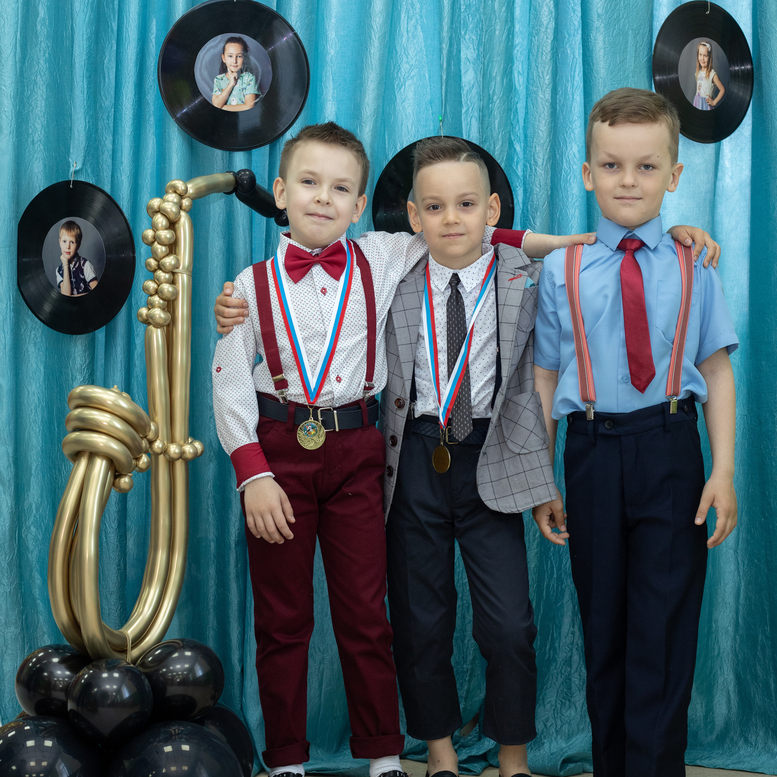 Утренники. Студия выпускных альбомов и школьной фотографии «Идея» г. Оренбург