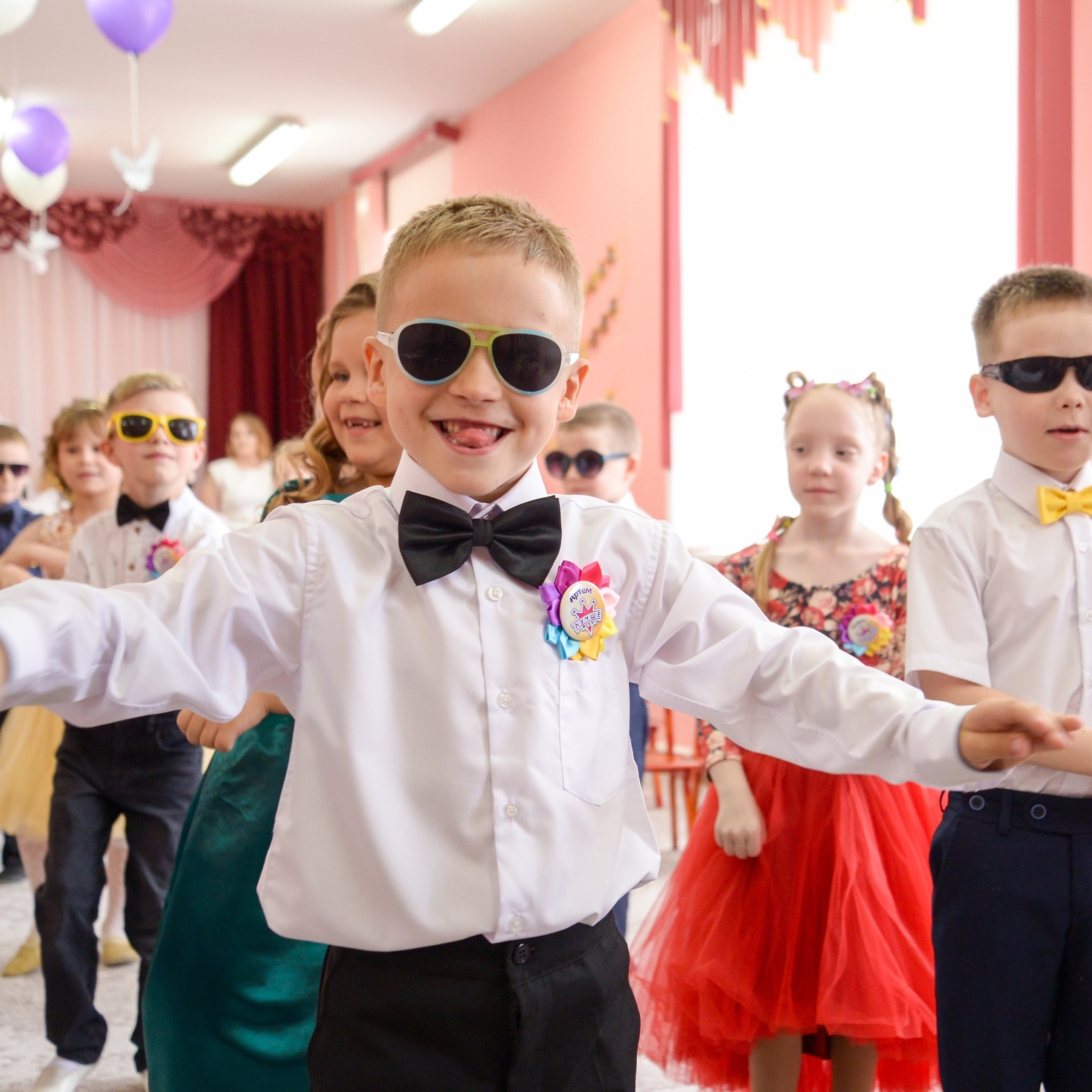 Утренники. Студия выпускных альбомов и школьной фотографии «Идея» г. Оренбург