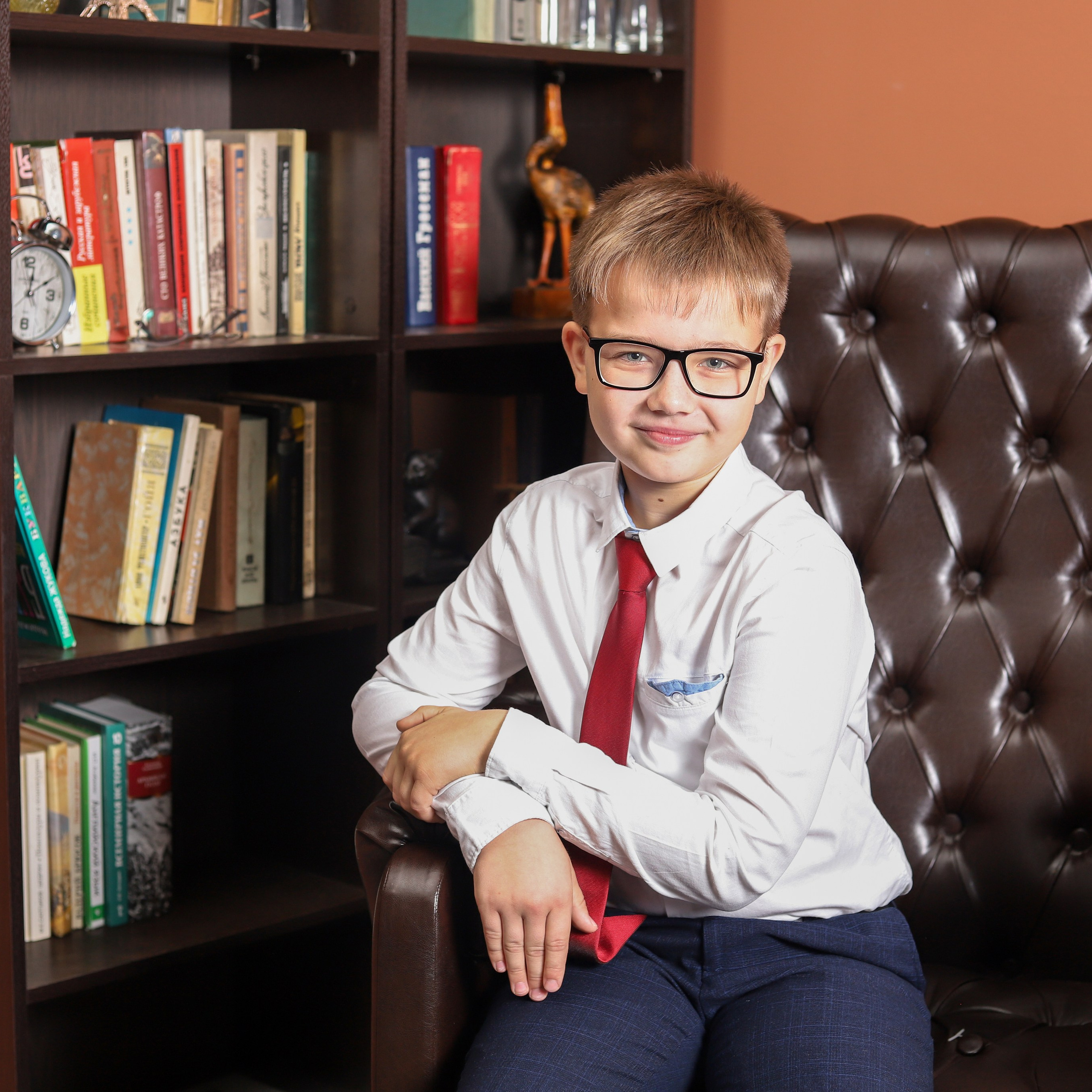 Портреты. Студия выпускных альбомов и школьной фотографии «Идея» г. Оренбург