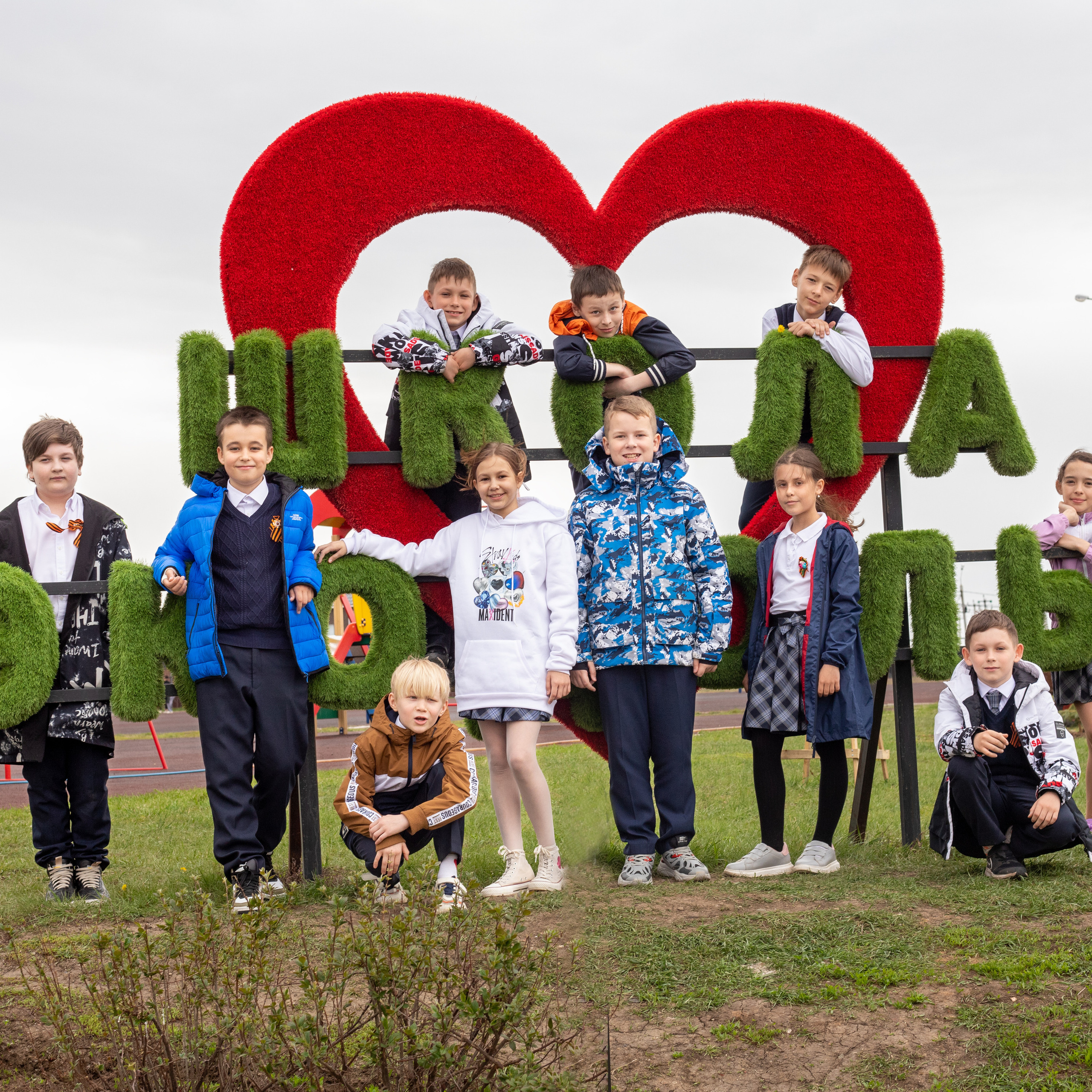 Школьная жизнь. Студия выпускных альбомов и школьной фотографии «Идея» г. Оренбург