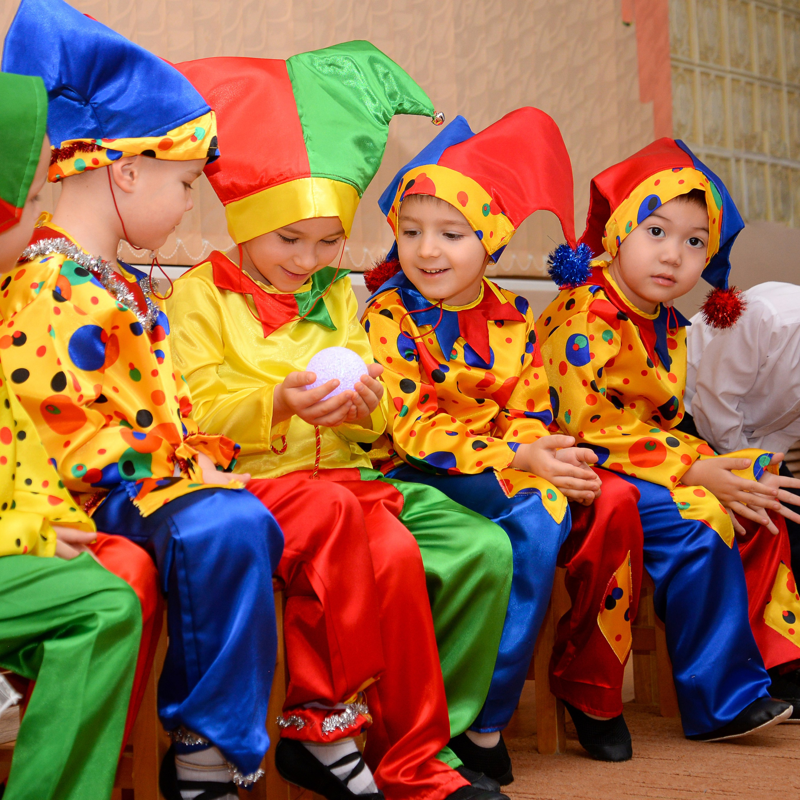 Утренники. Студия выпускных альбомов и школьной фотографии «Идея» г. Оренбург